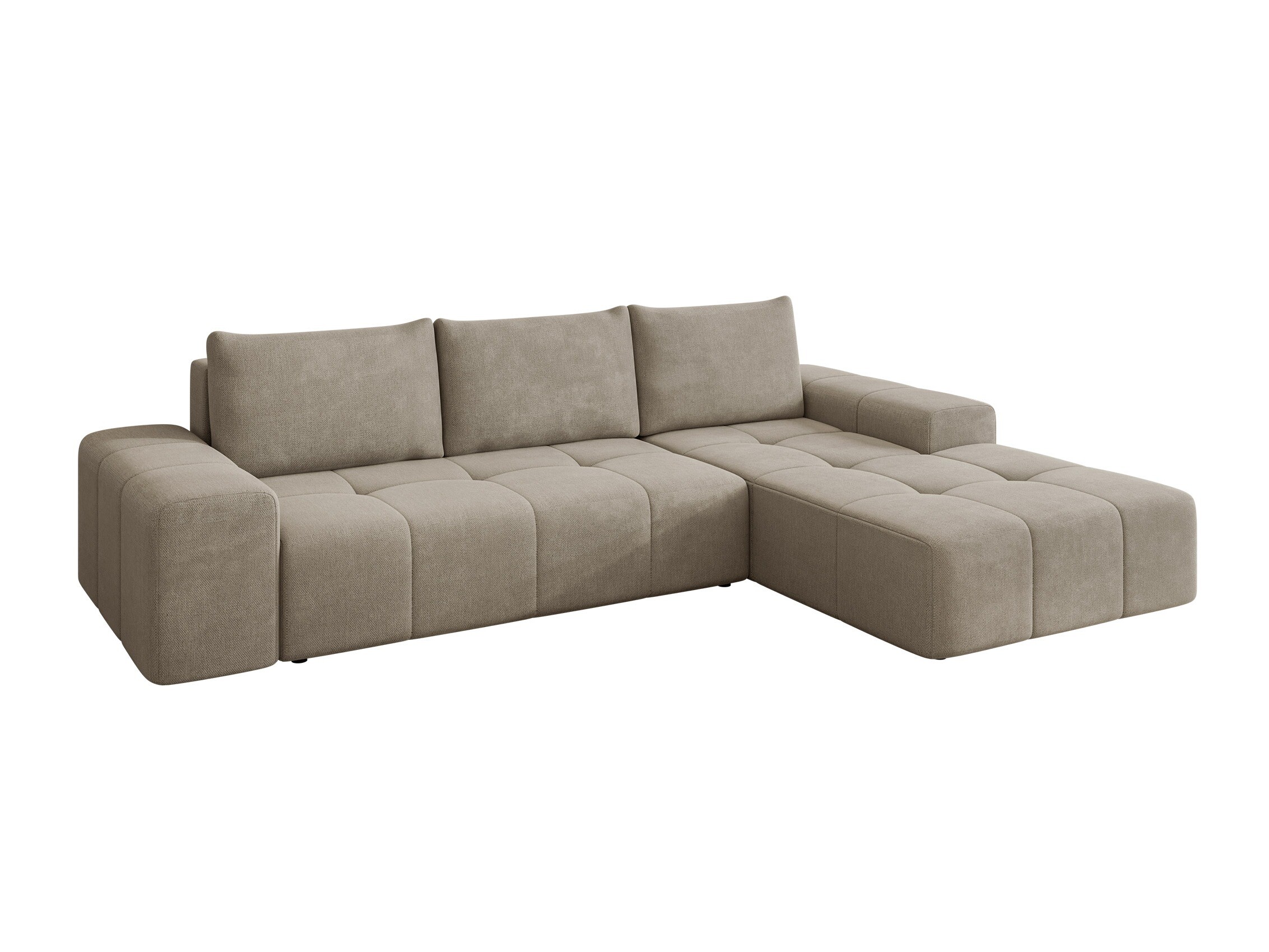 Hjørnesofa Comfivo 591 (Spirit Taupe)