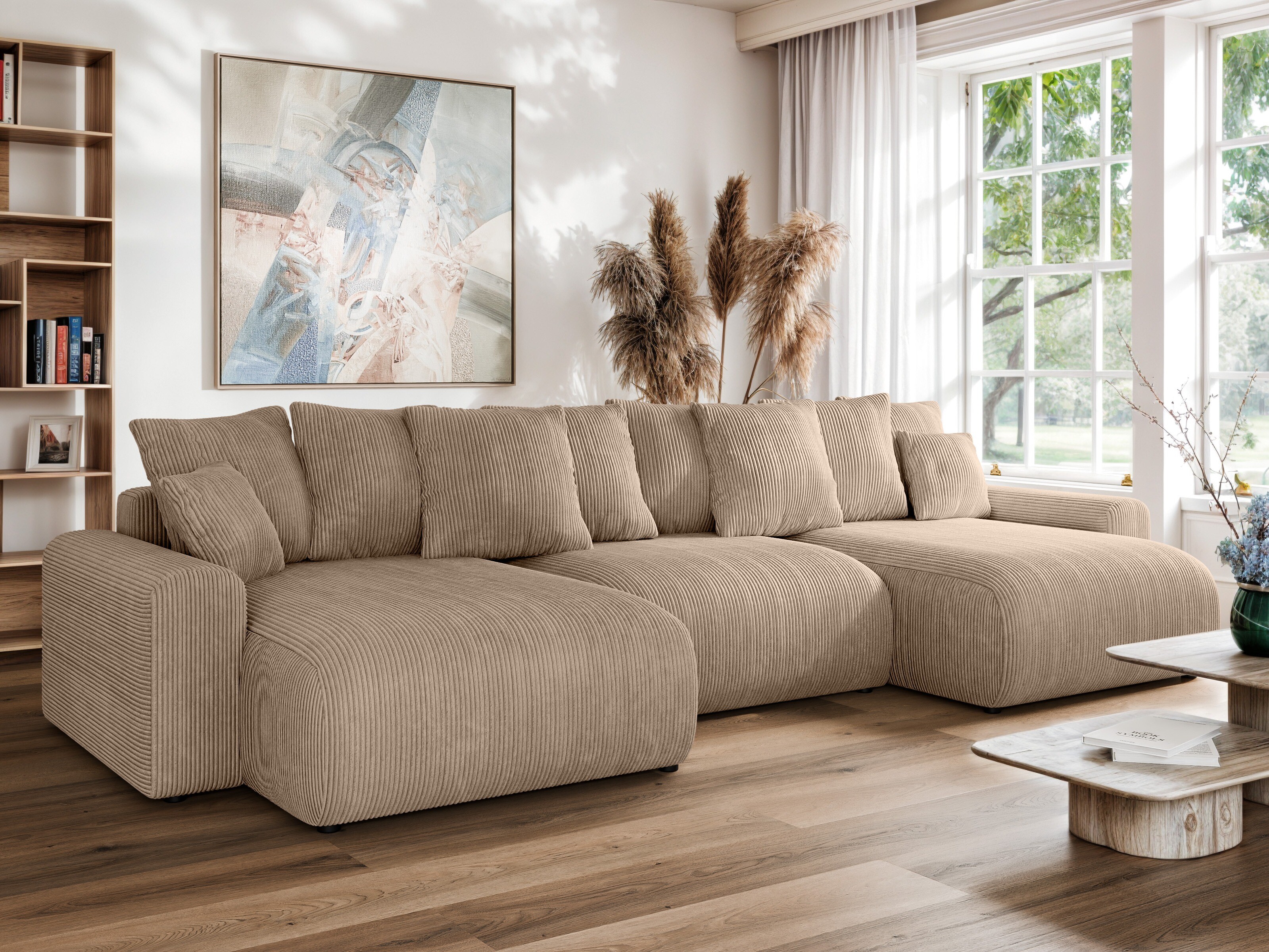 Hjørnesofa Rocklin 221 (Lincoln 17)