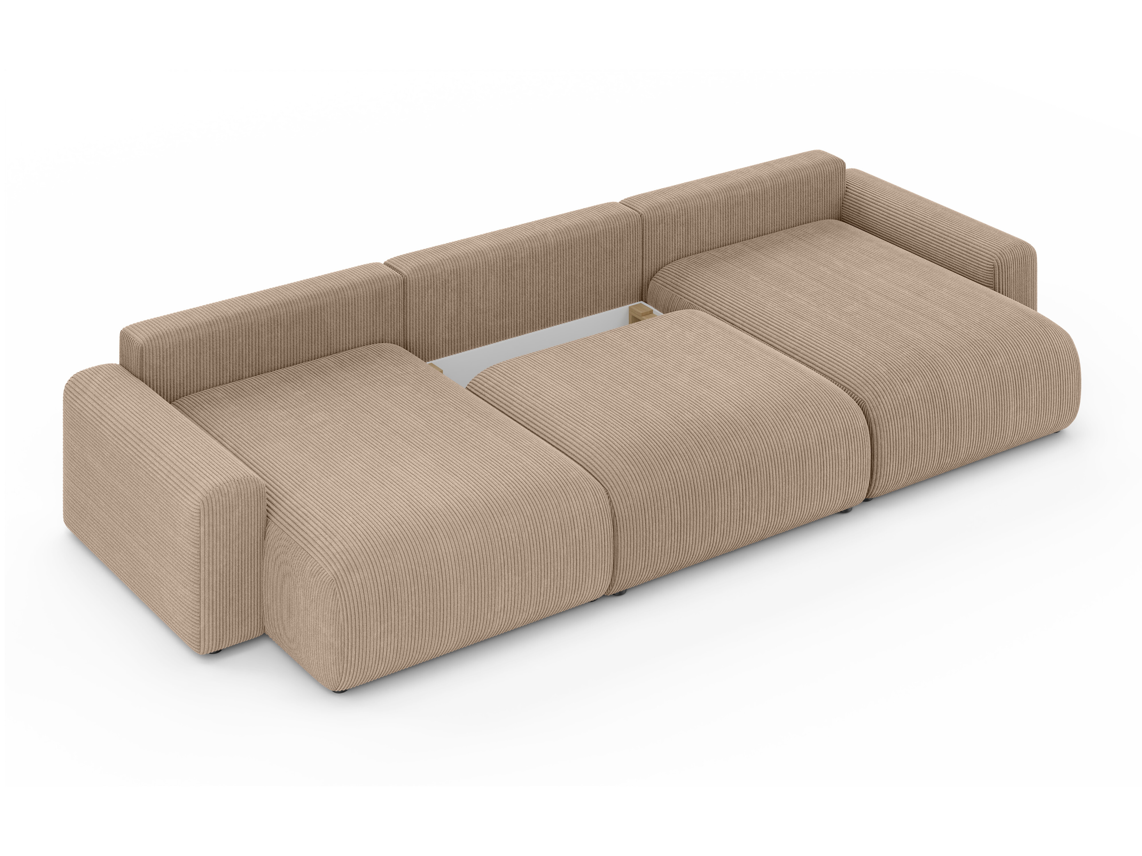 Hjørnesofa Rocklin 221 (Lincoln 17)