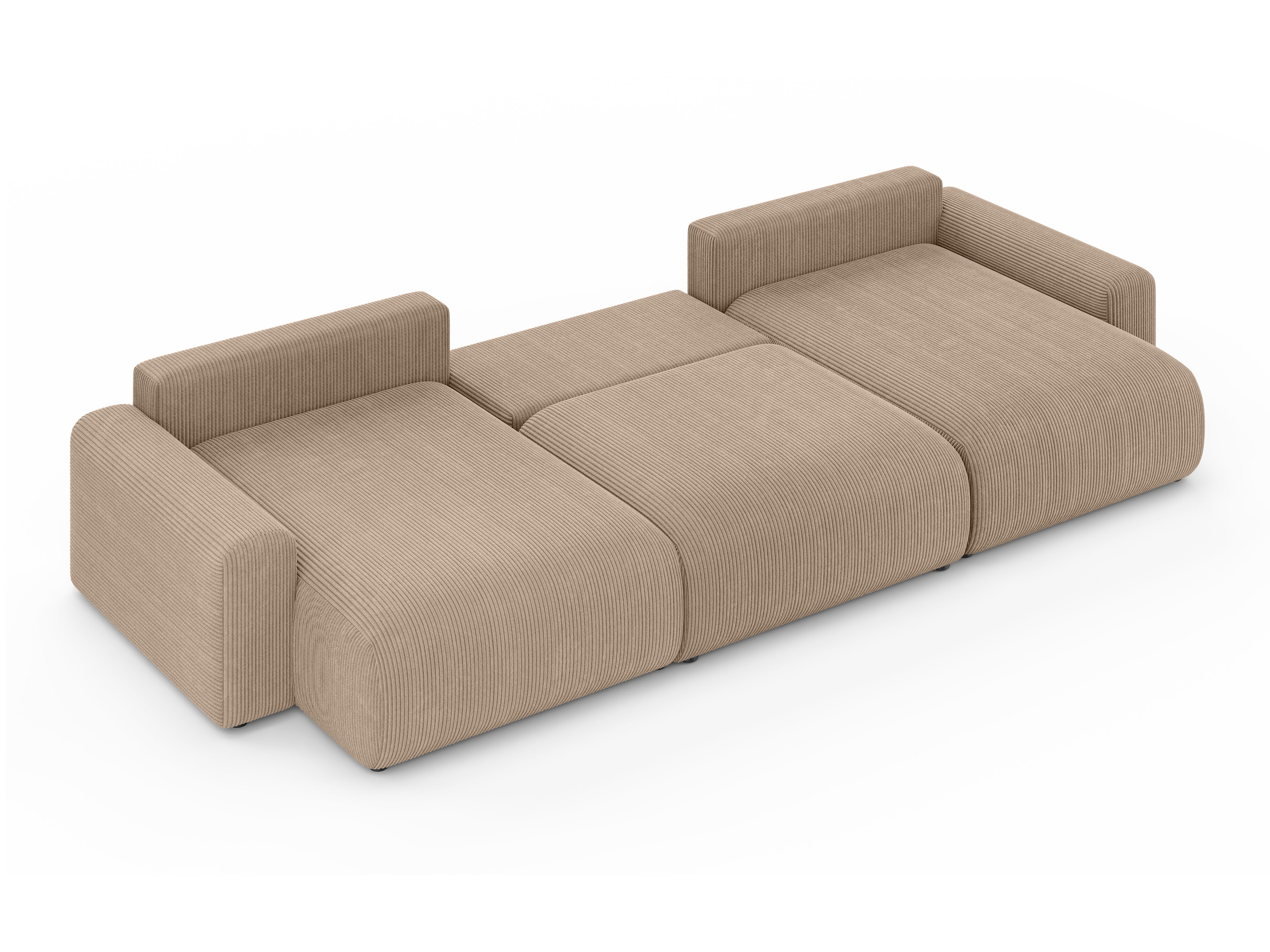 Hjørnesofa Rocklin 221 (Lincoln 17)