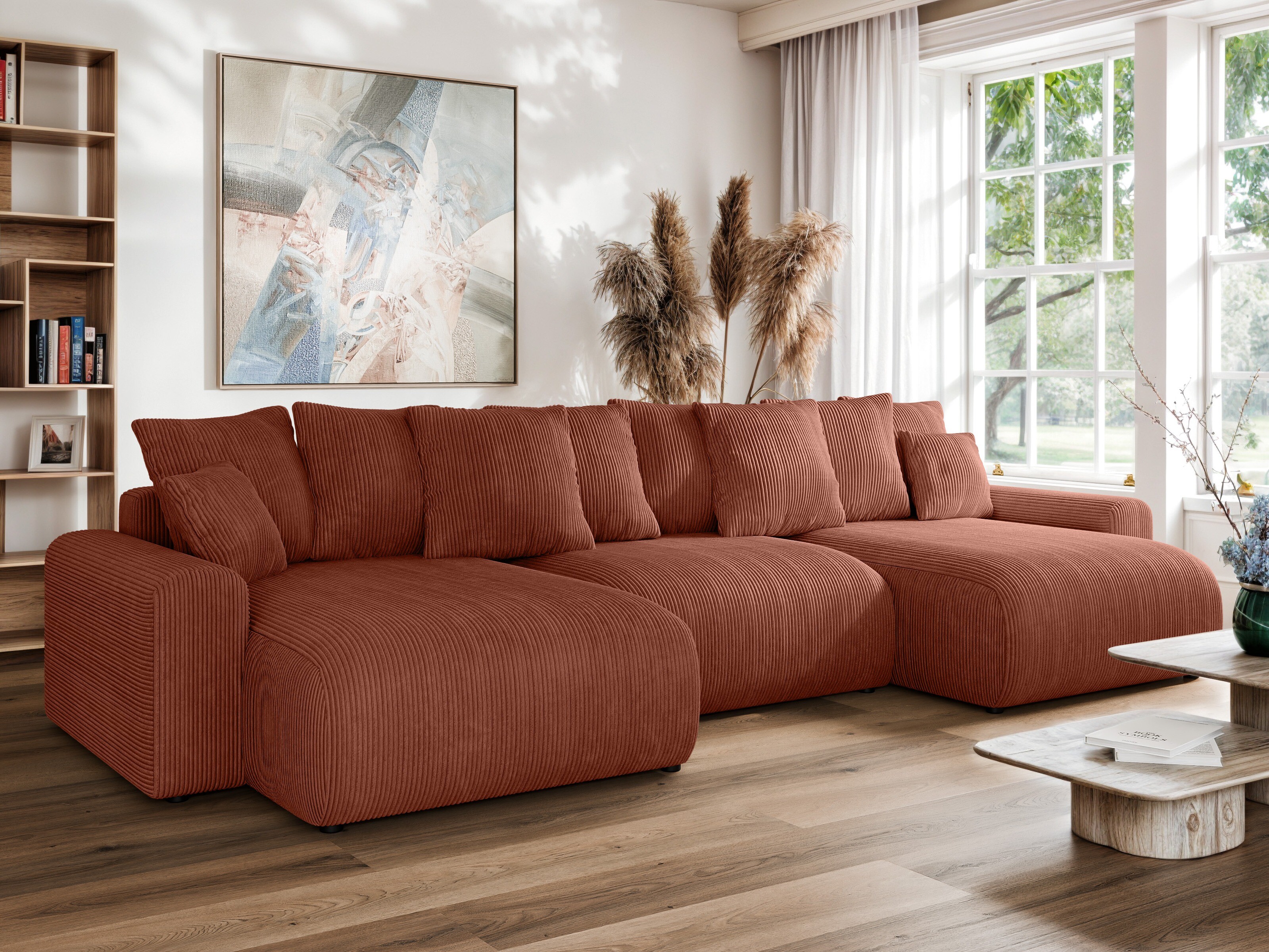 Hjørnesofa Rocklin 221 (Lincoln 52)