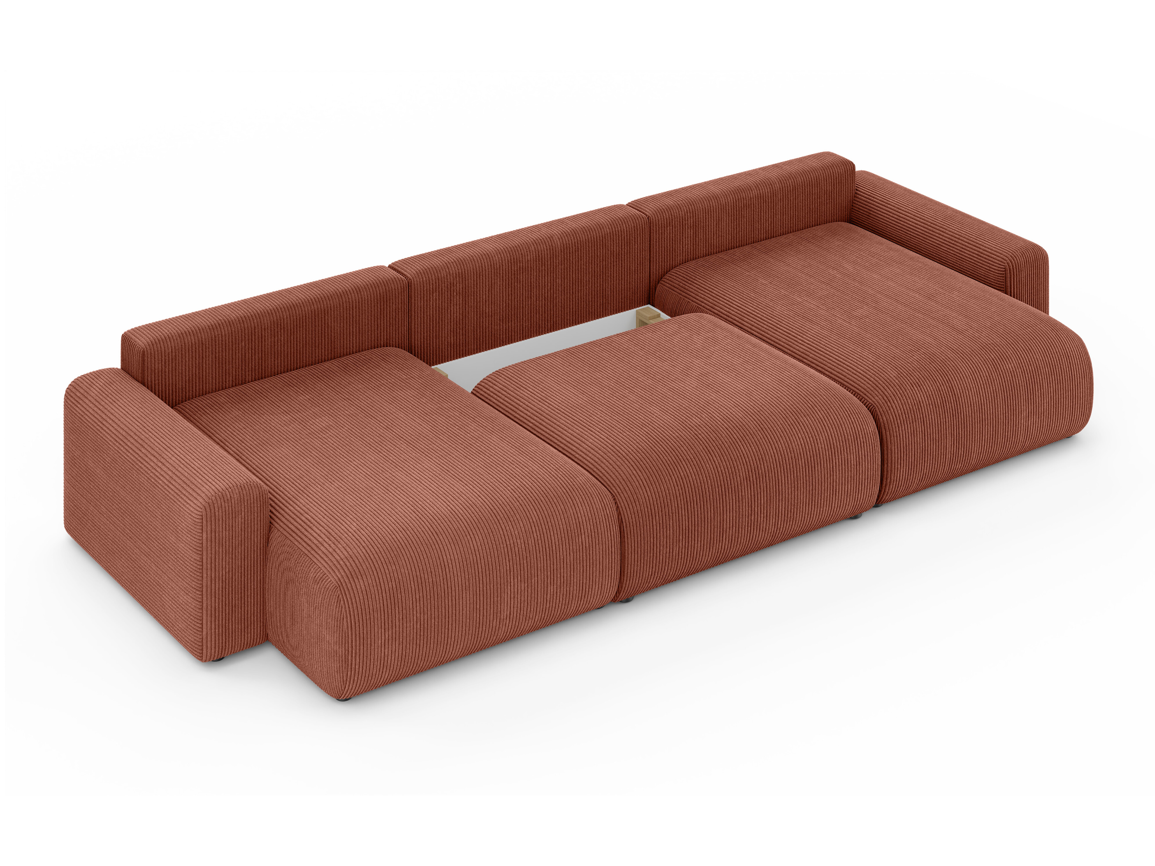 Hjørnesofa Rocklin 221 (Lincoln 52)