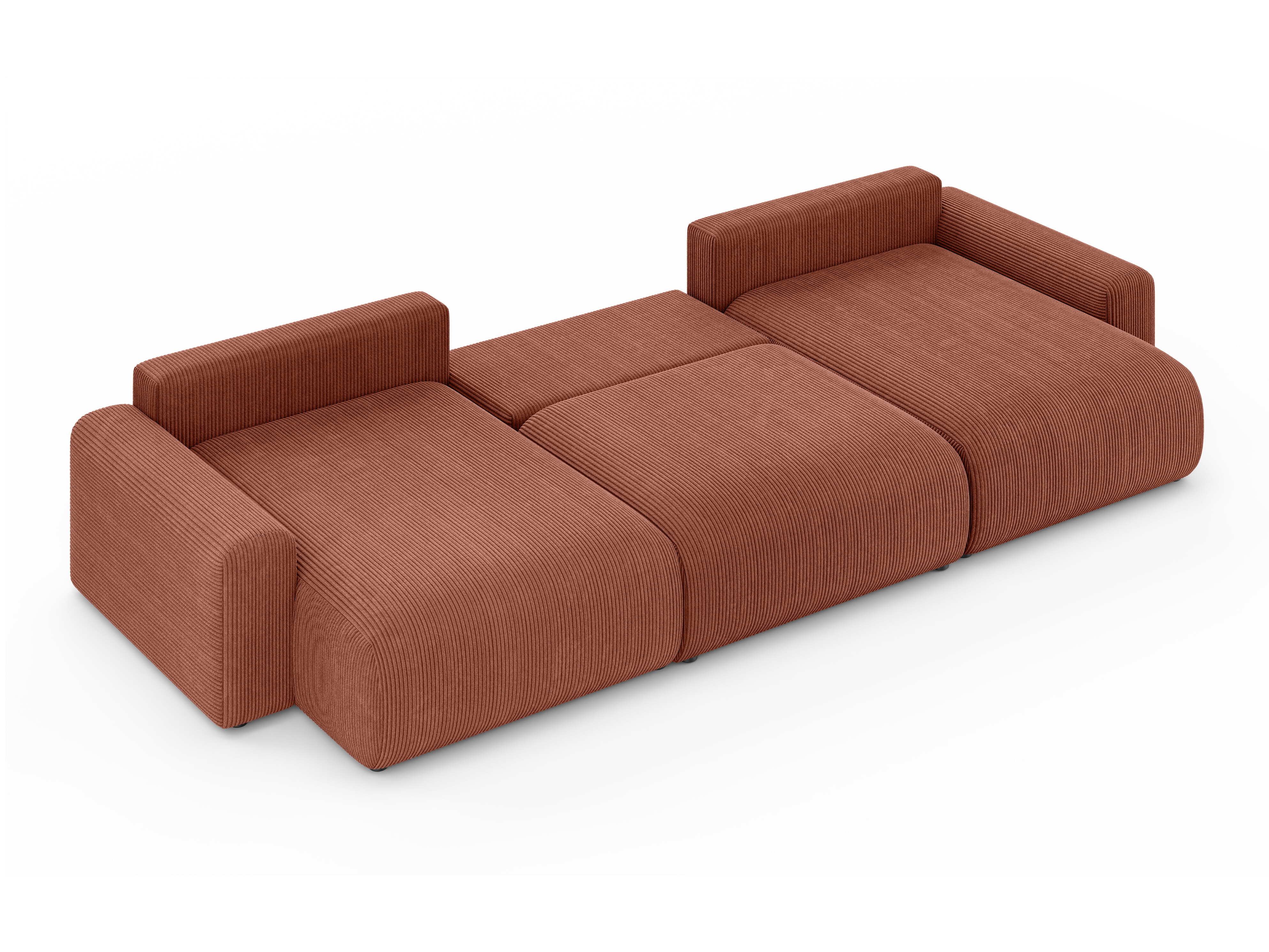Hjørnesofa Rocklin 221 (Lincoln 52)