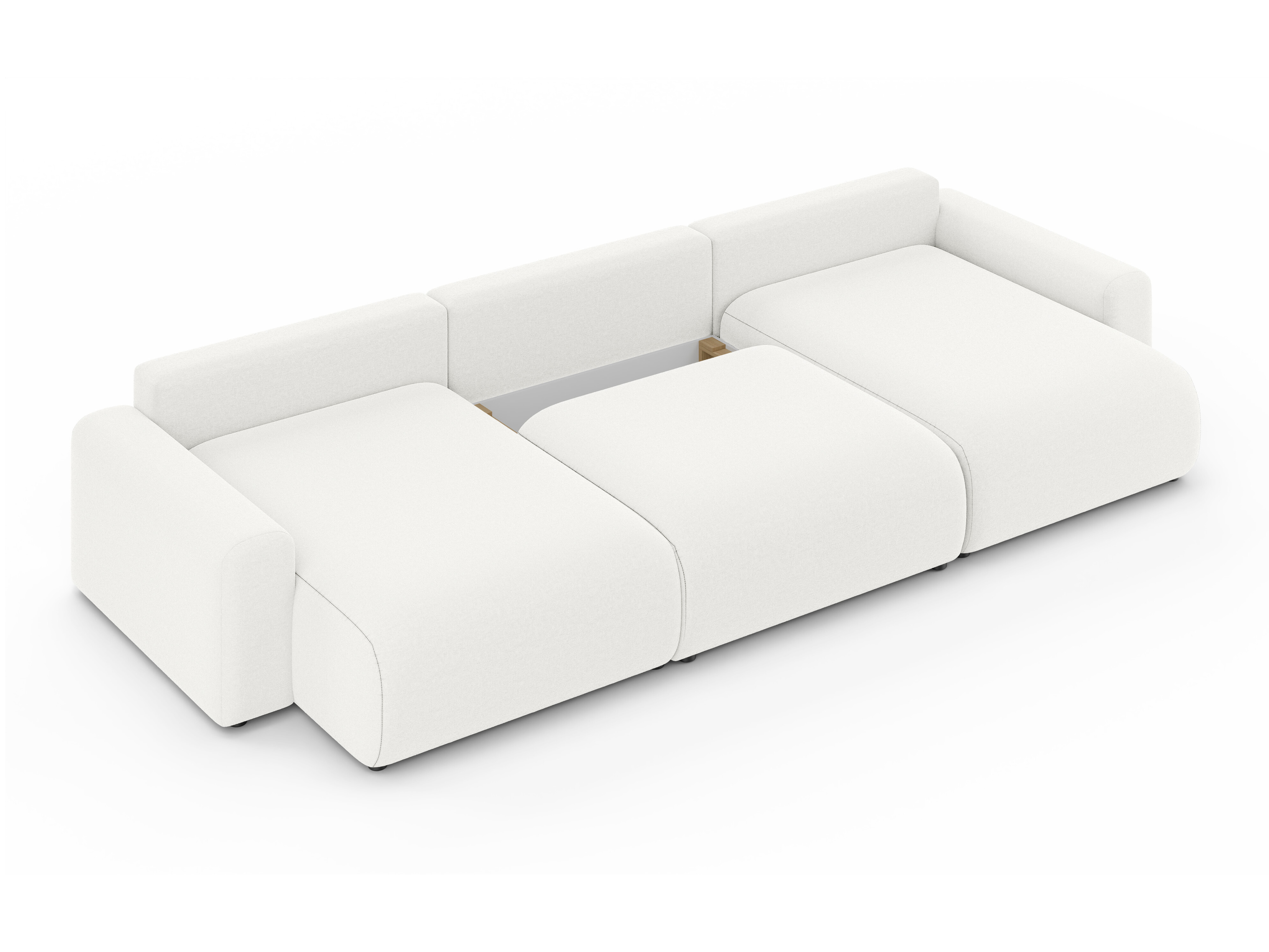 Hjørnesofa Rocklin 221 (Wind 02)