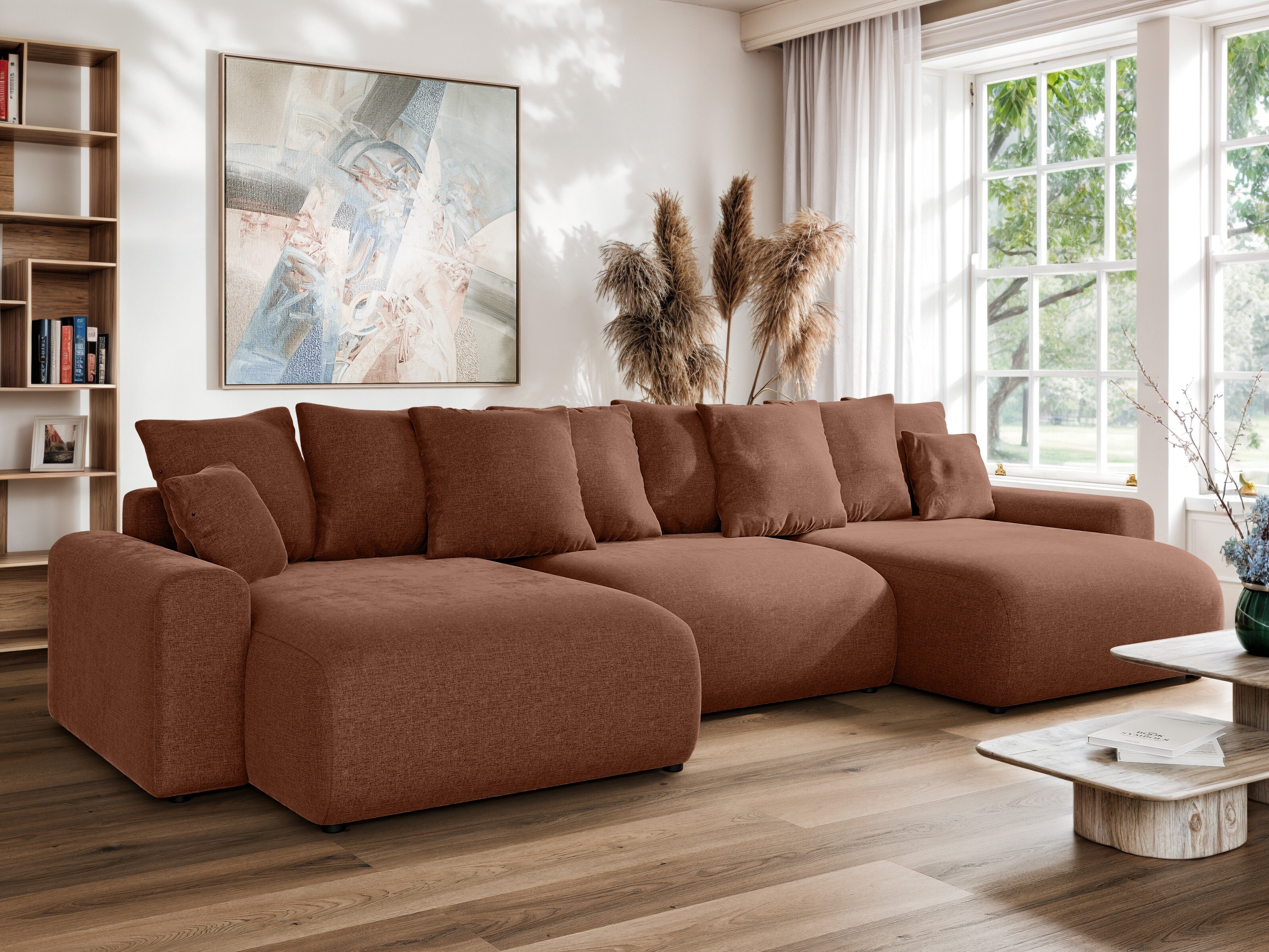 Hjørnesofa Rocklin 221 (Wind 56)