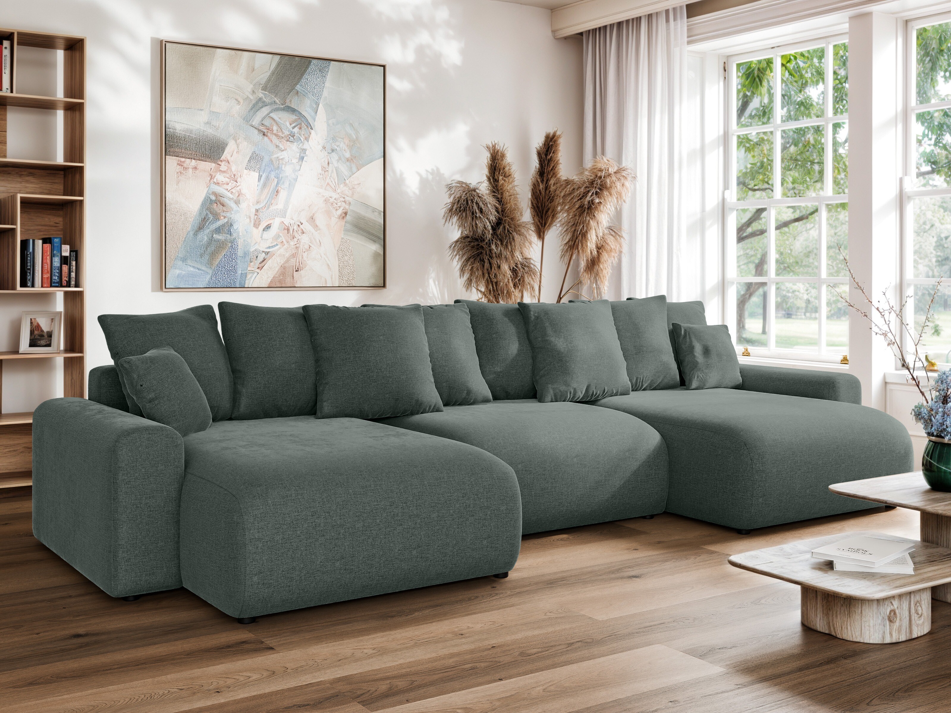 Hjørnesofa Rocklin 221 (Wind 75)