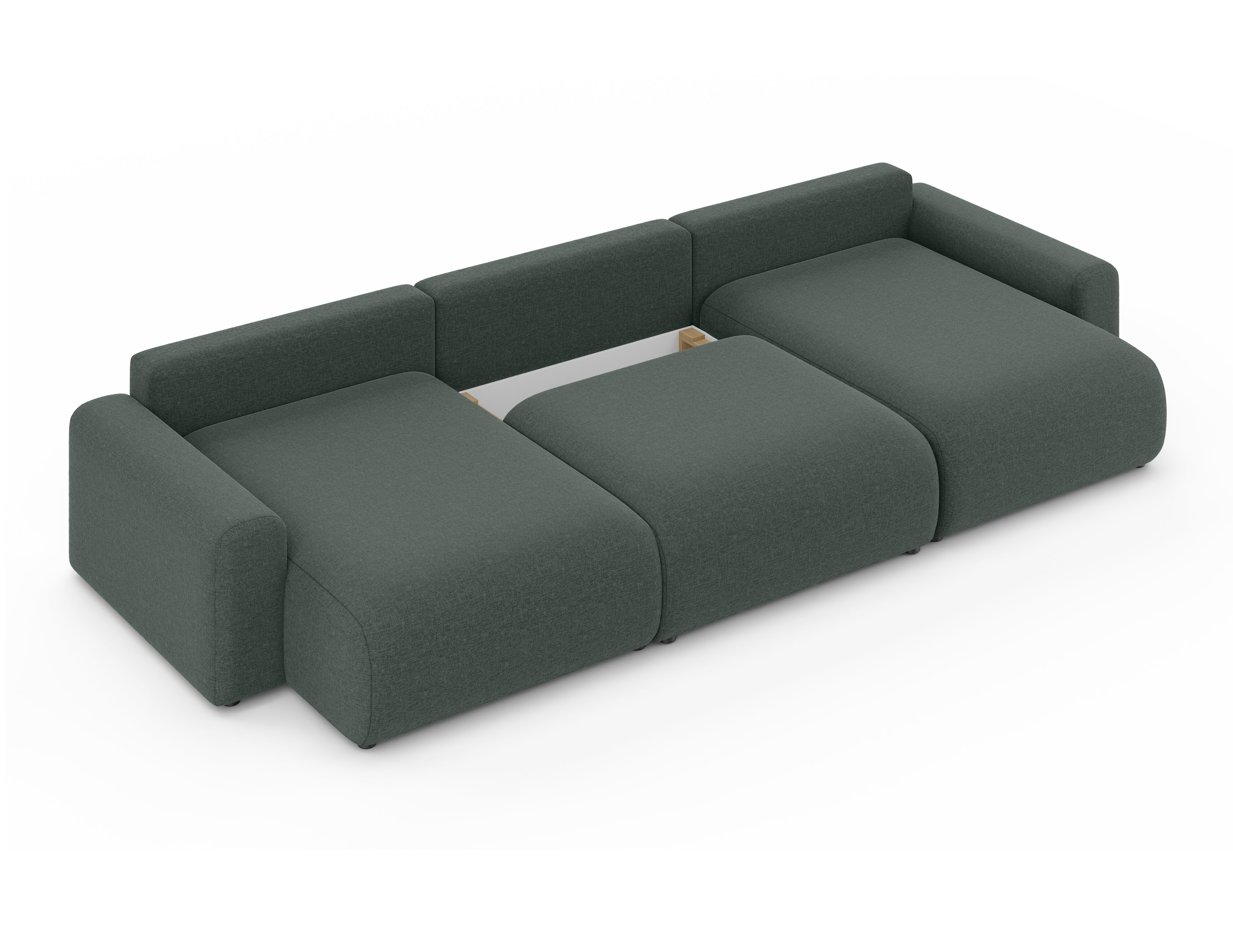 Hjørnesofa Rocklin 221 (Wind 75)