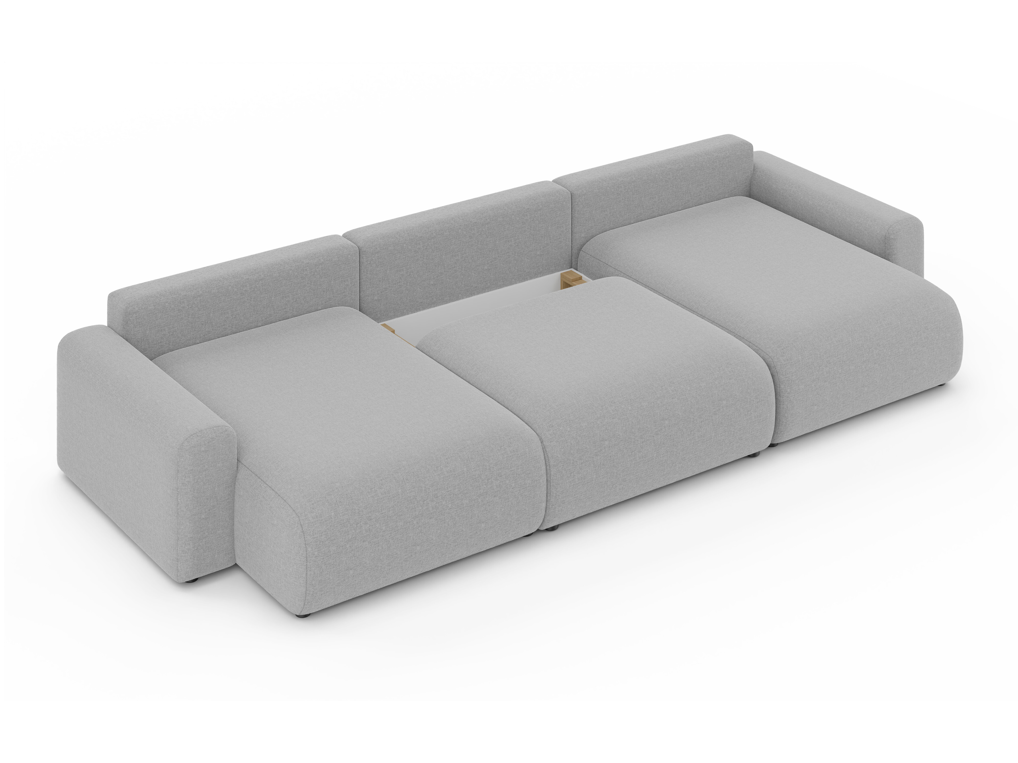 Hjørnesofa Rocklin 221 (Wind 84)