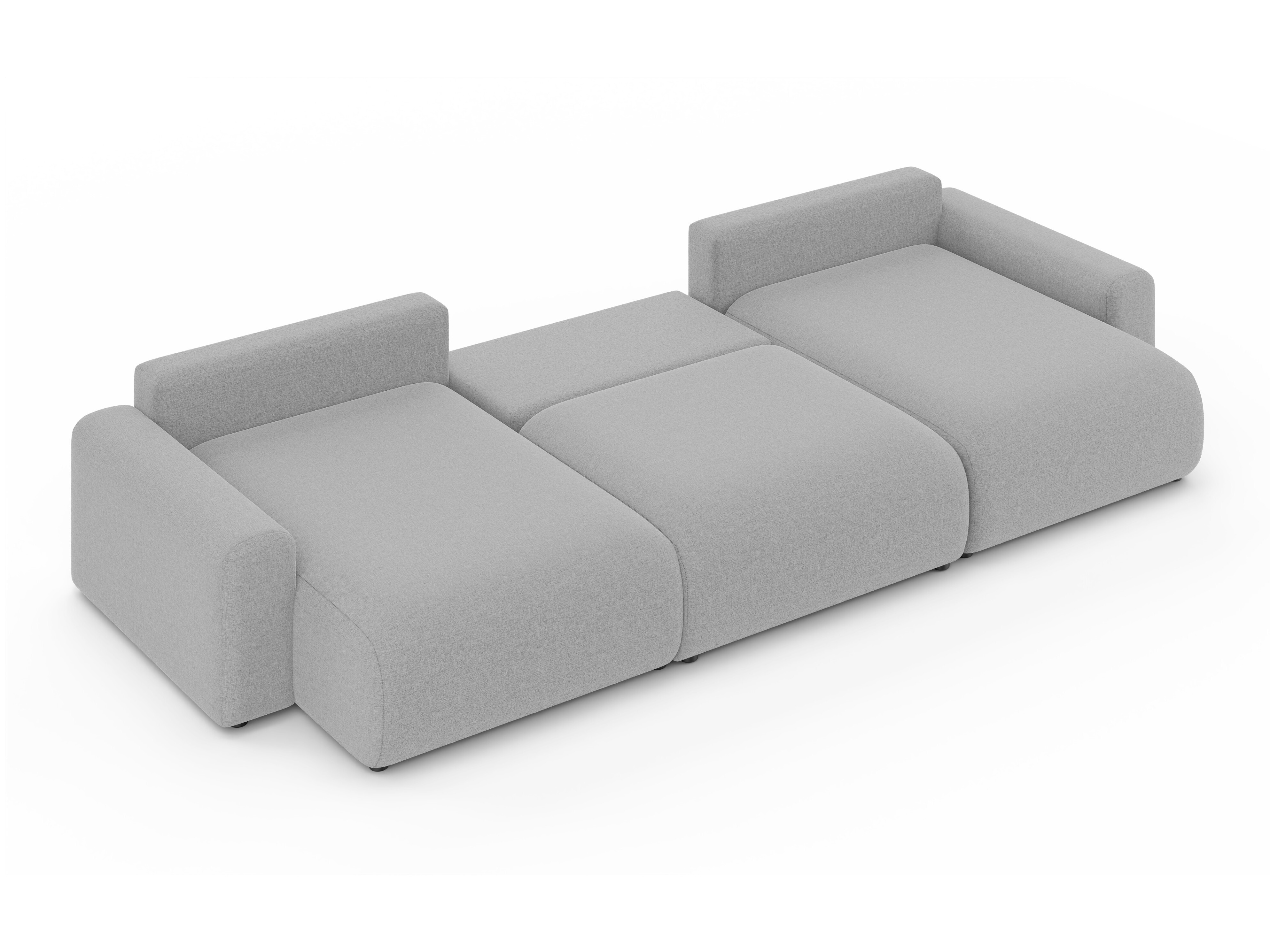 Hjørnesofa Rocklin 221 (Wind 84)