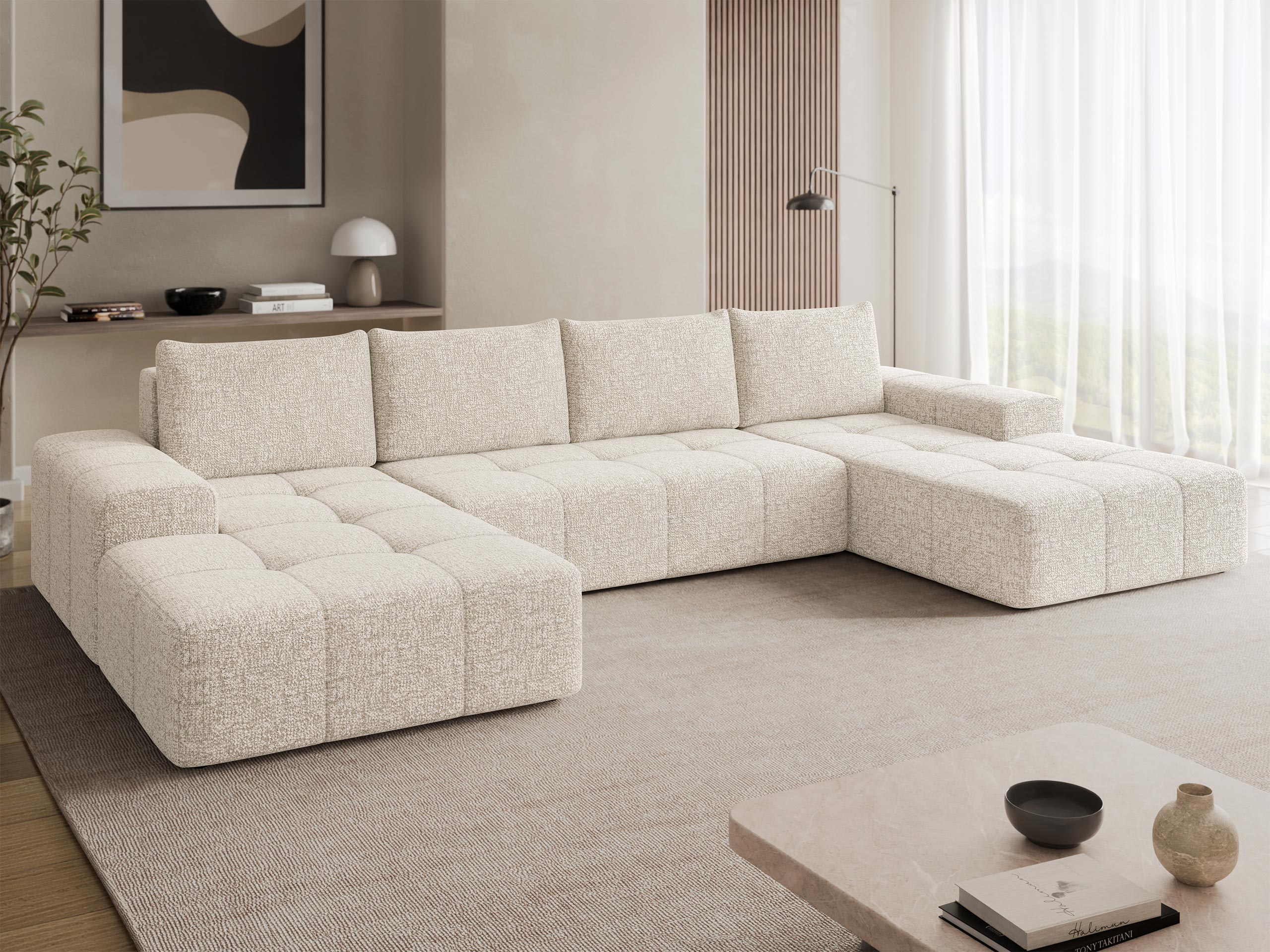Hjørnesofa Comfivo Origor II (Bella 05)