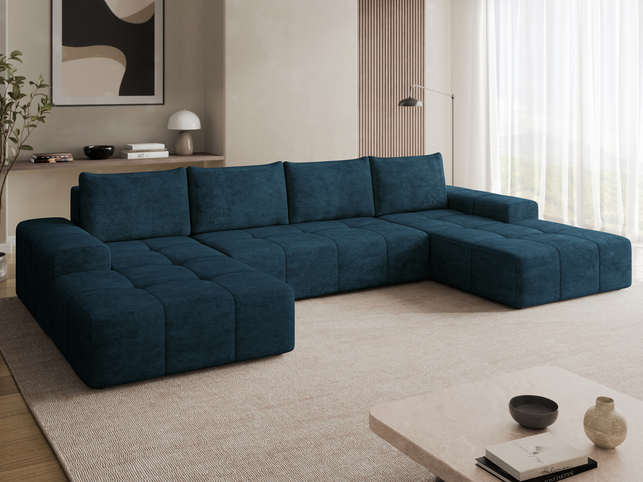 Hjørnesofa Comfivo Origor II (Margo 227.10)