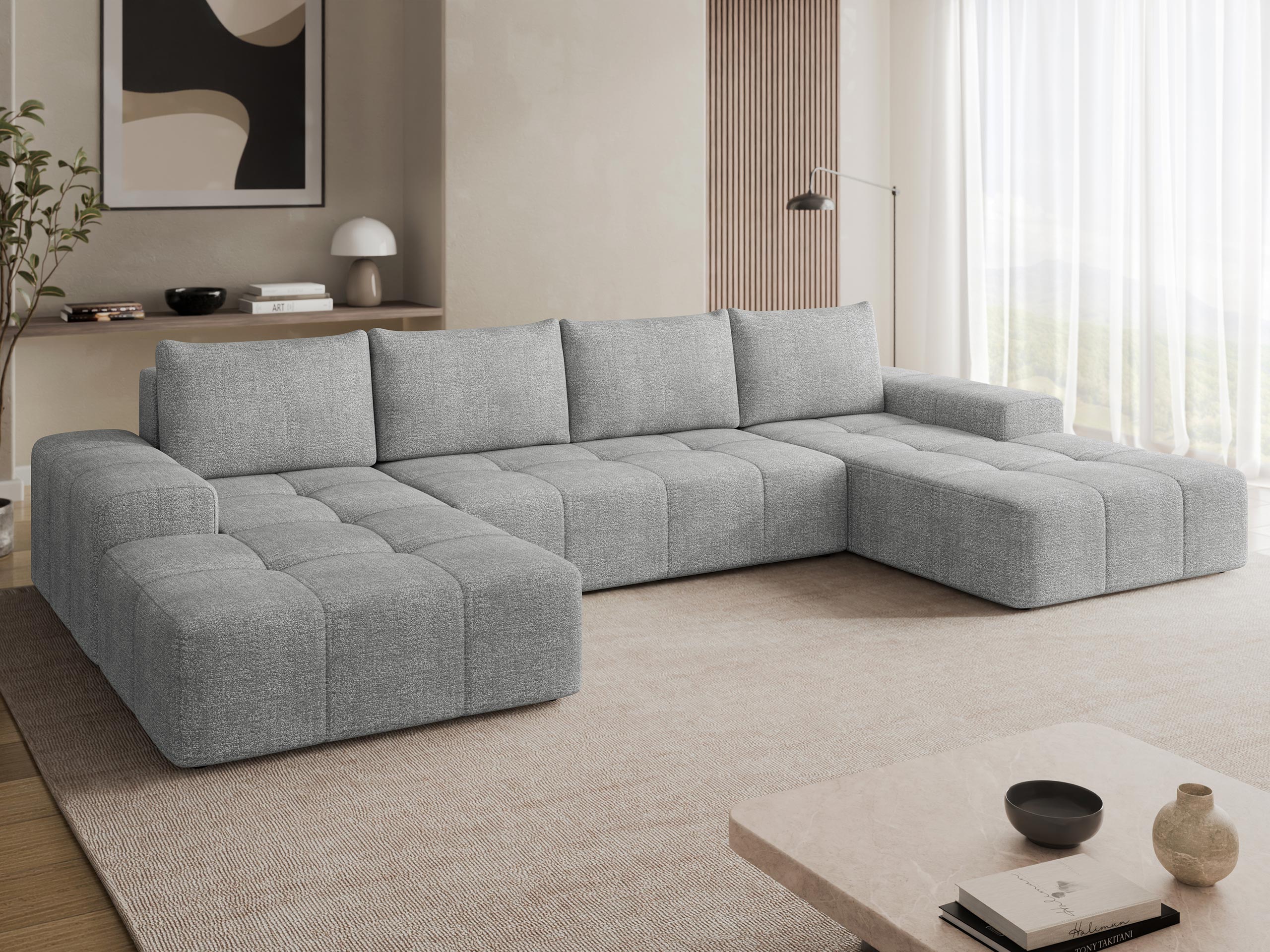 Hjørnesofa Comfivo Origor II (Otto 55)