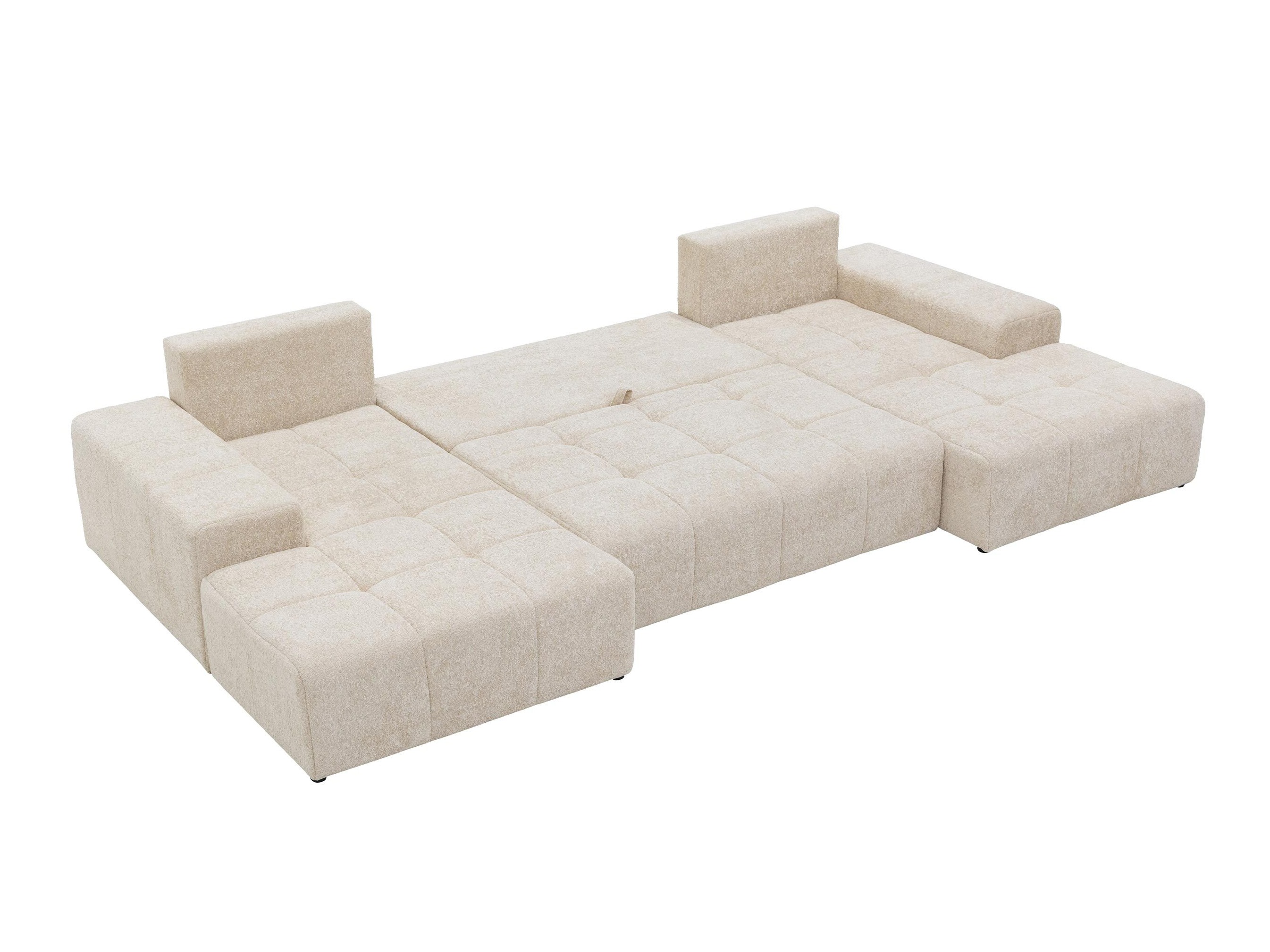 Hjørnesofa Comfivo Origor II (Donn 98)