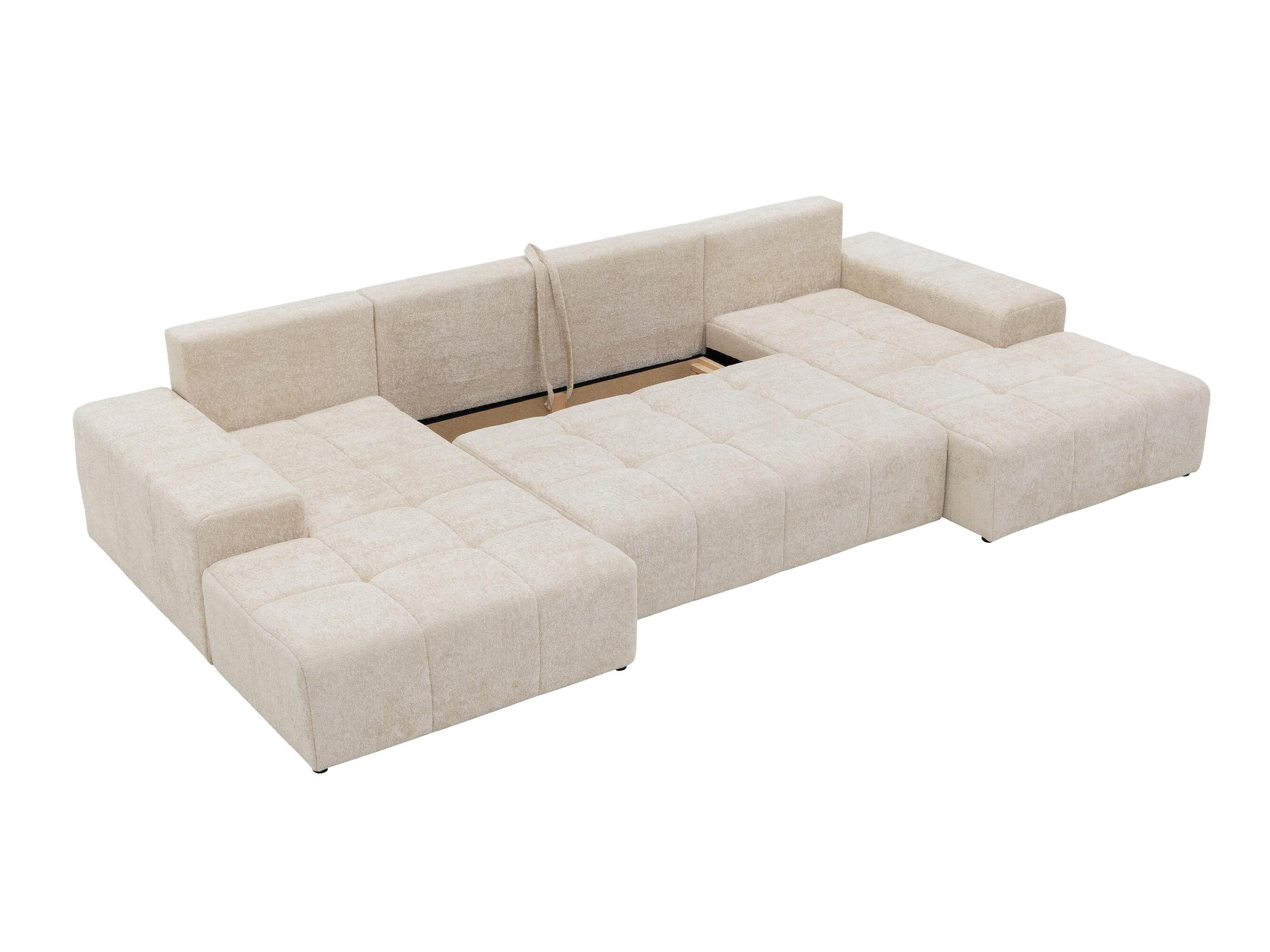 Hjørnesofa Comfivo Origor II (Donn 98)
