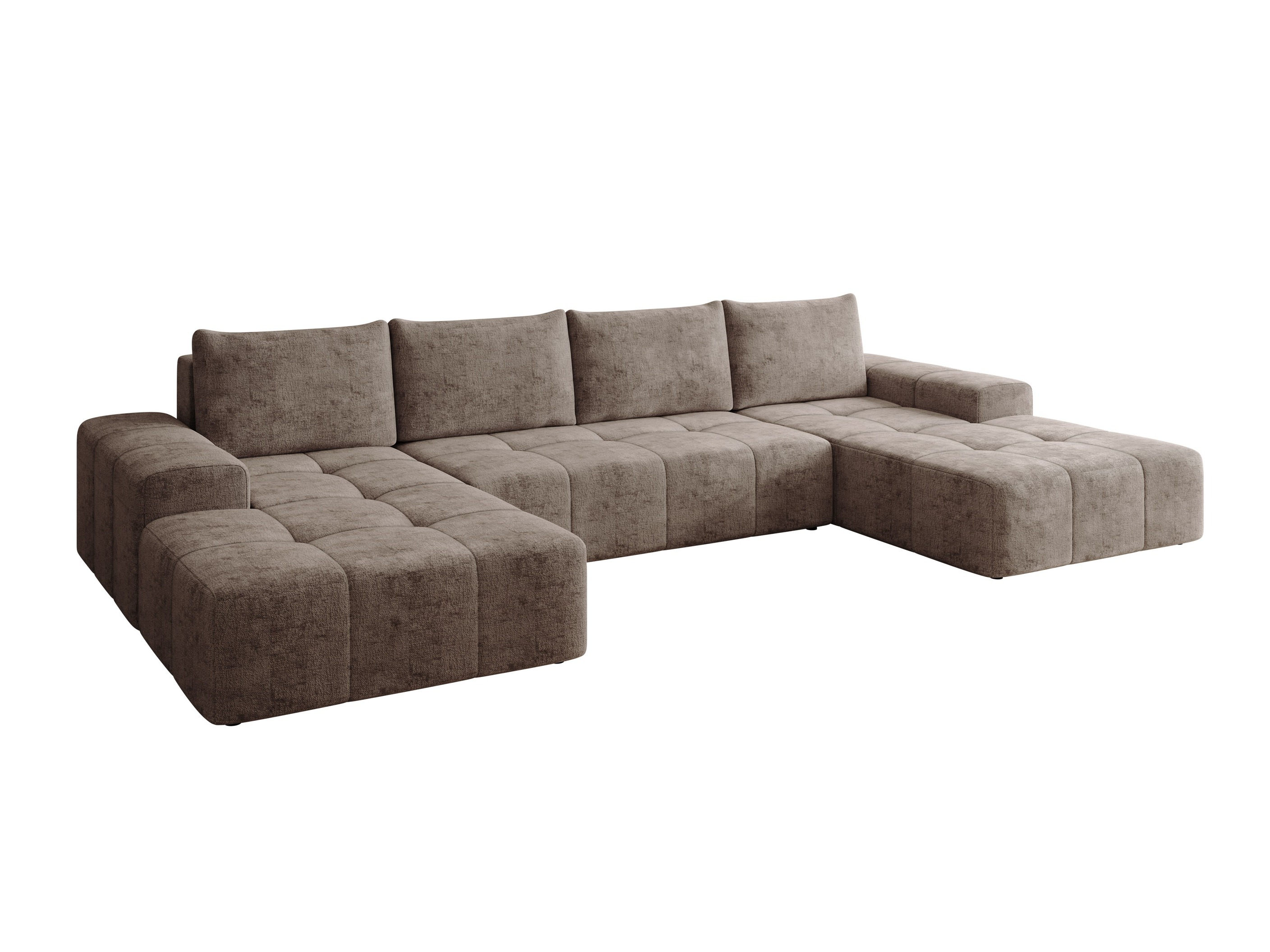 Hjørnesofa Comfivo Origor II (Milky 85)