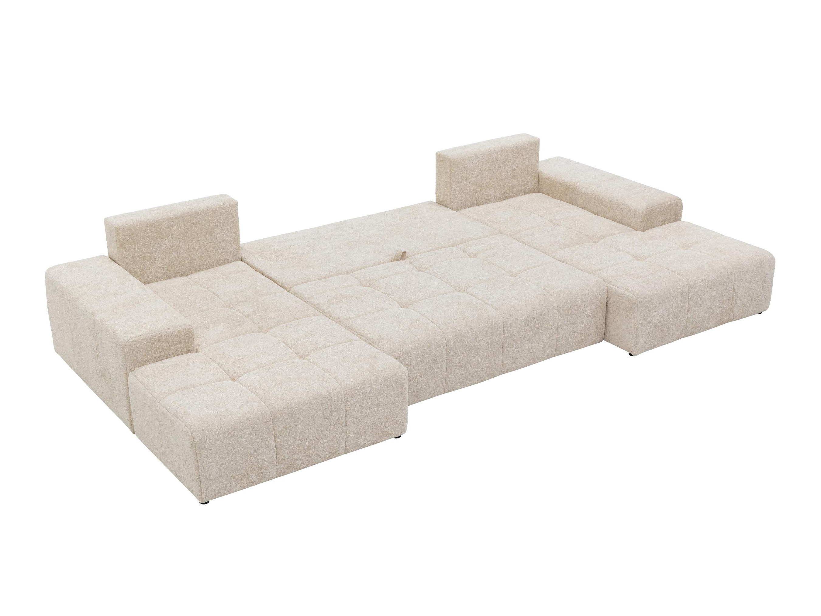 Hjørnesofa Comfivo Origor II (Milky 85)