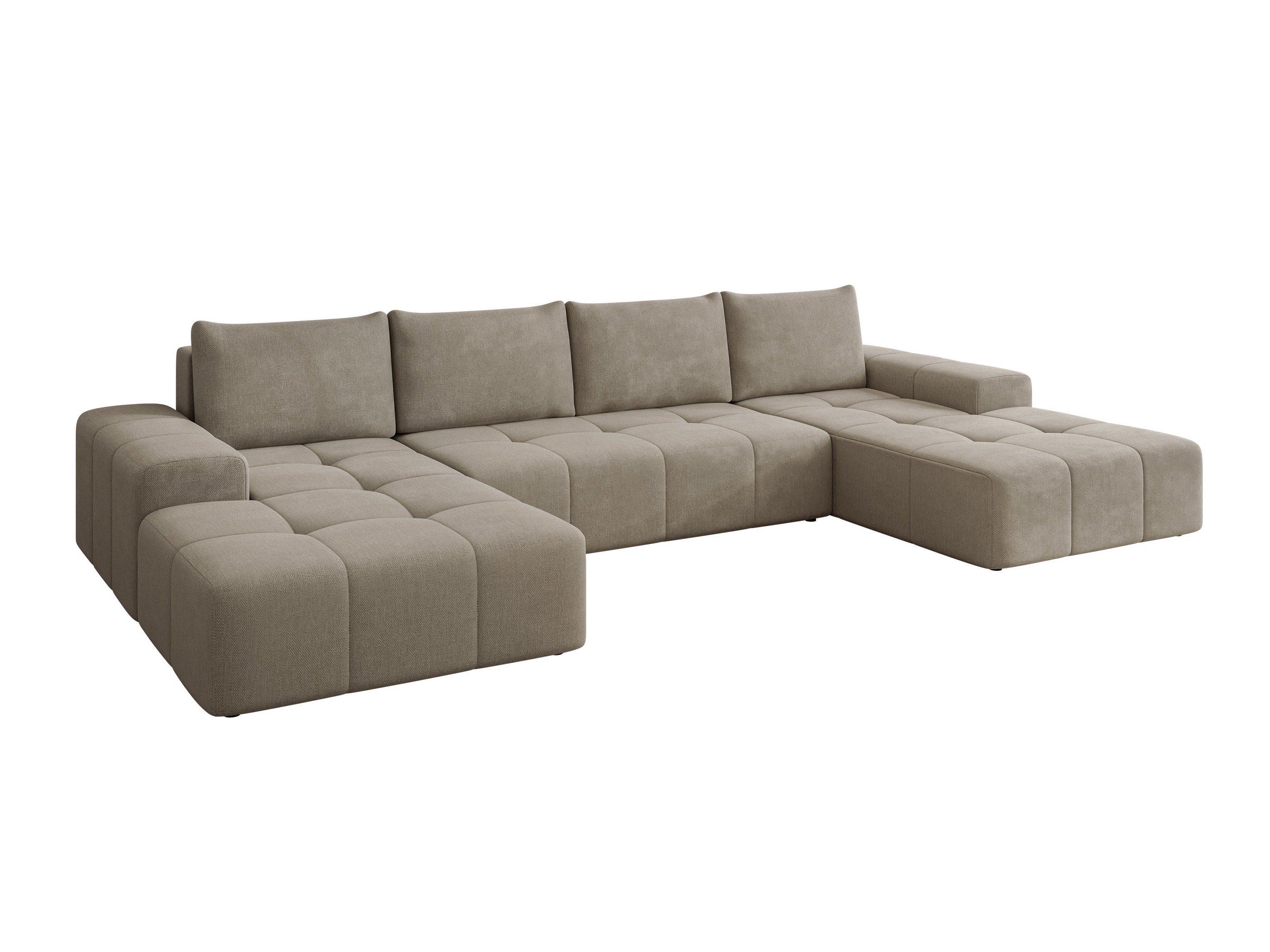 Hjørnesofa Comfivo Origor II (Spirit Taupe)