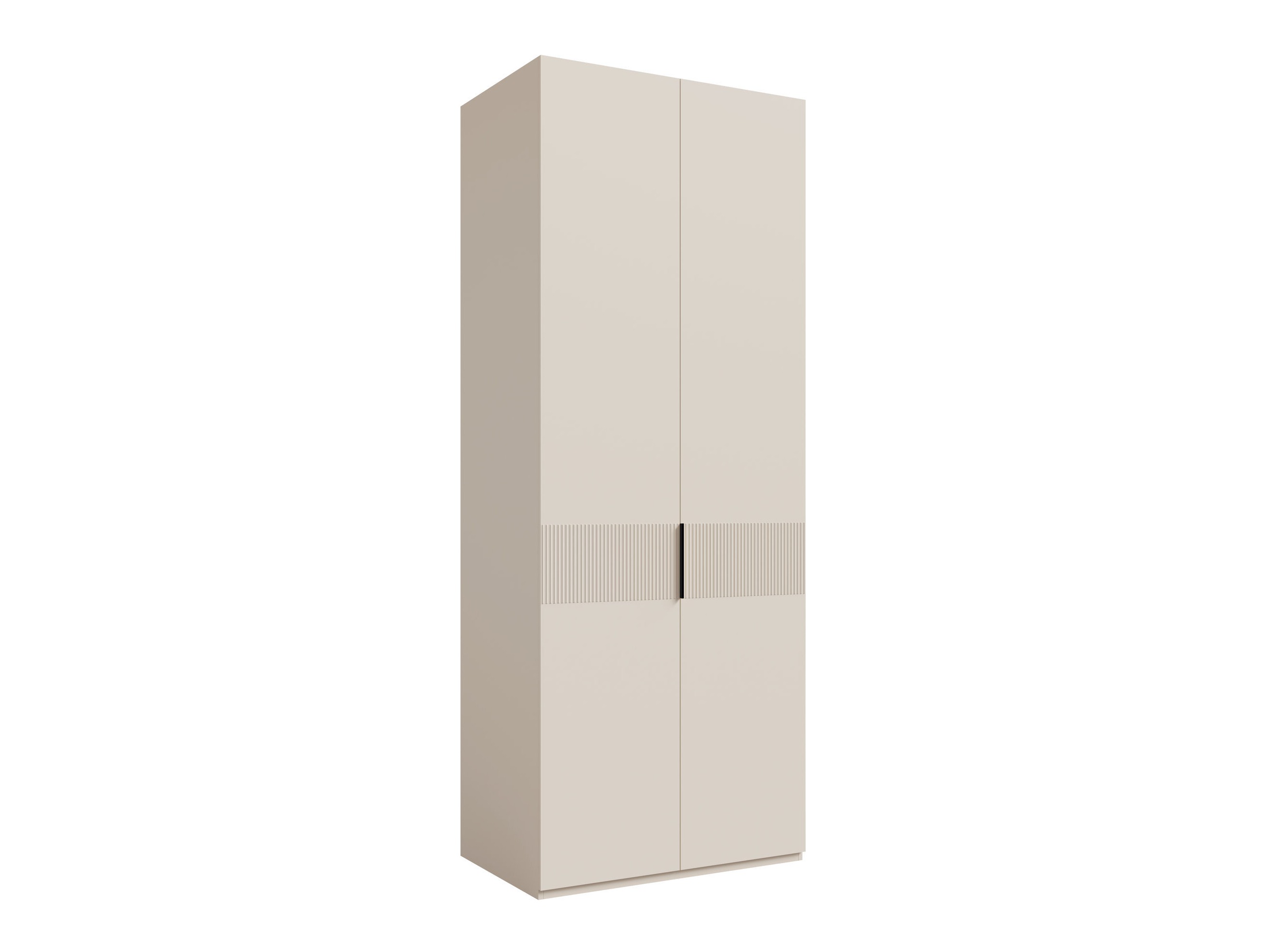 Garderobeskab Toledo 145 (Beige)