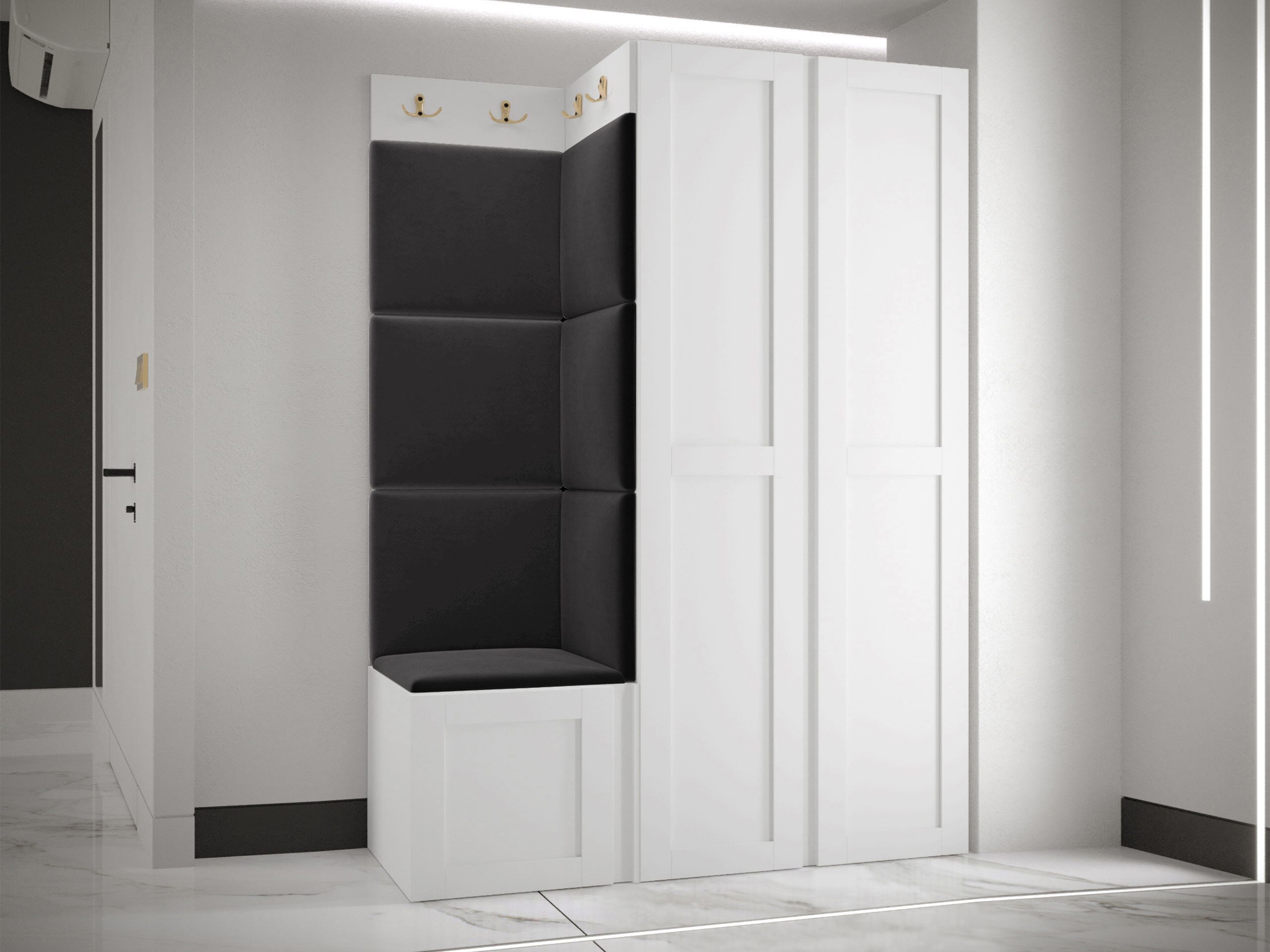 Entrésæt Hartford 379 (Polo 897)