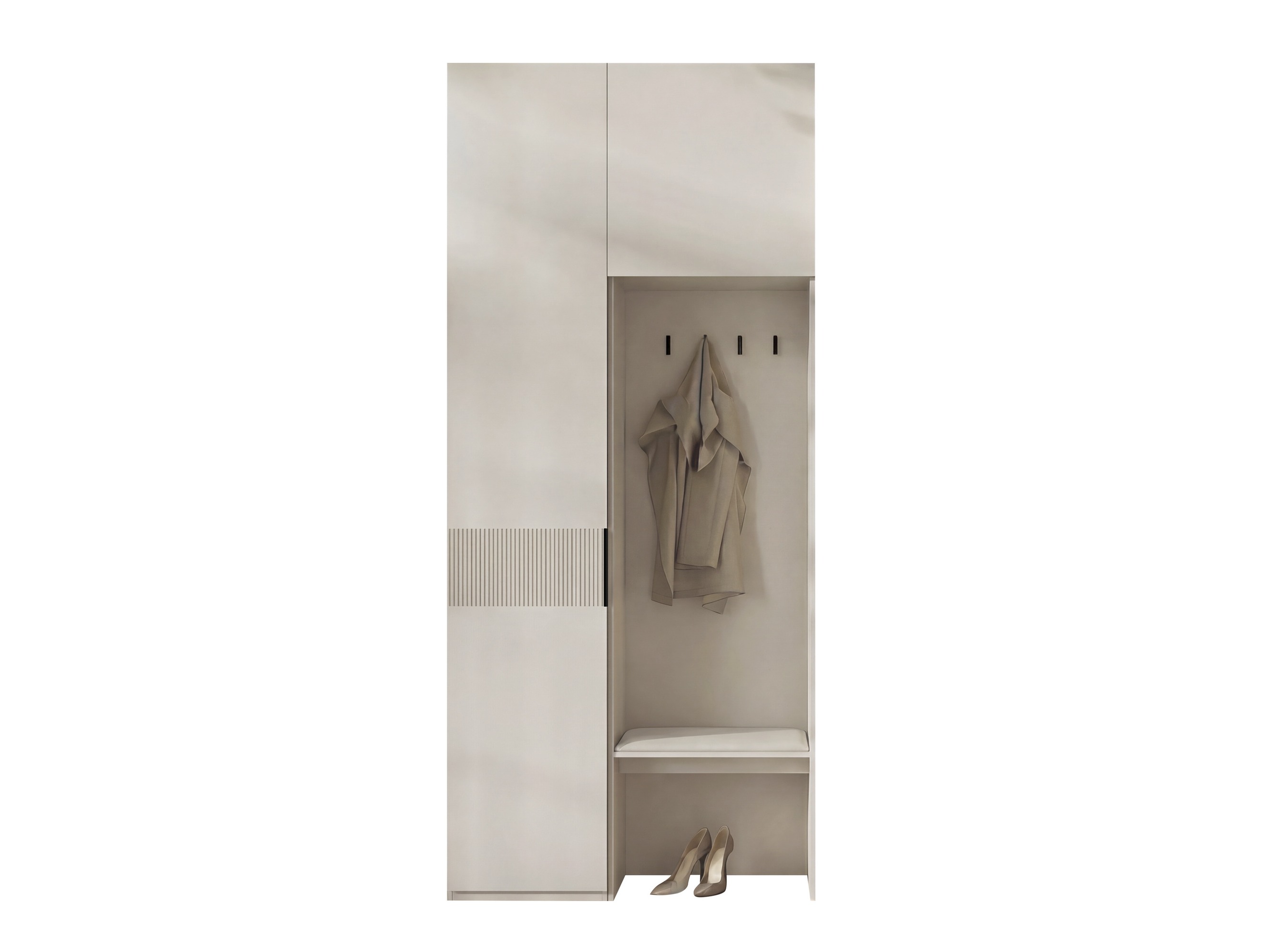 Entrésæt Toledo 148 (Beige)
