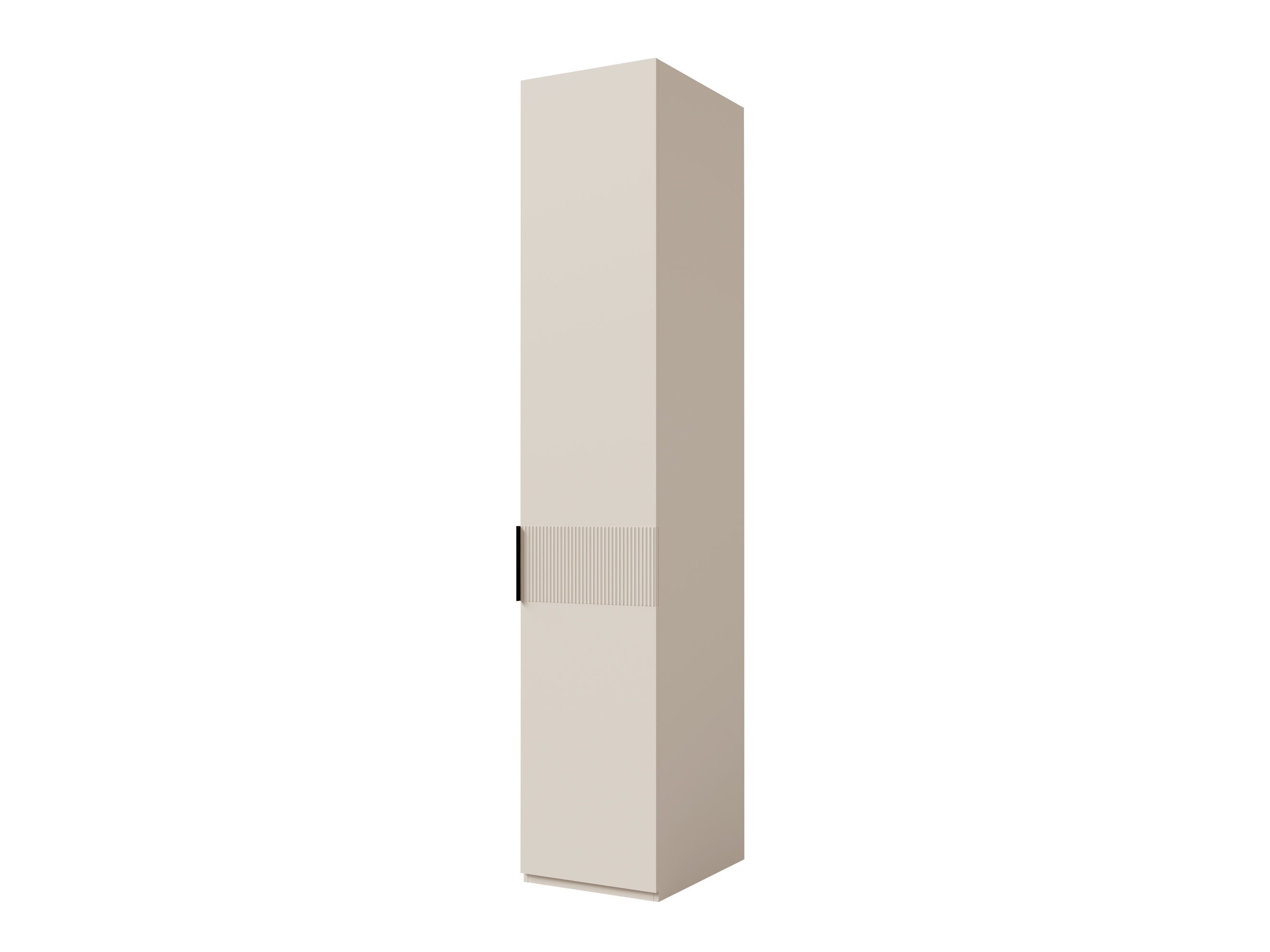 Garderobeskab Toledo 141 (Beige)