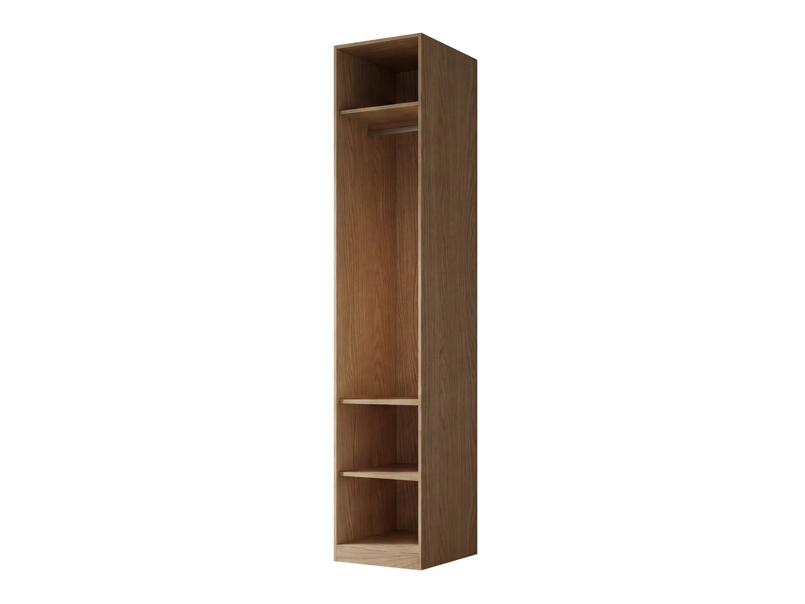 Garderobeskab Toledo 141 (Beige)