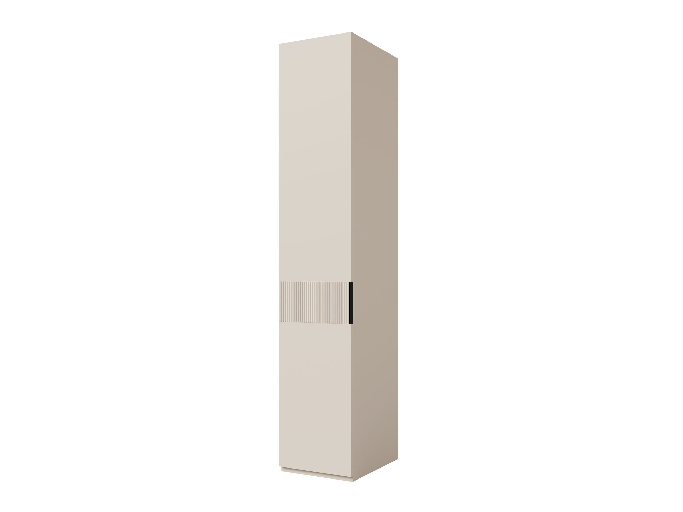 Garderobeskab Toledo 141 (Beige)