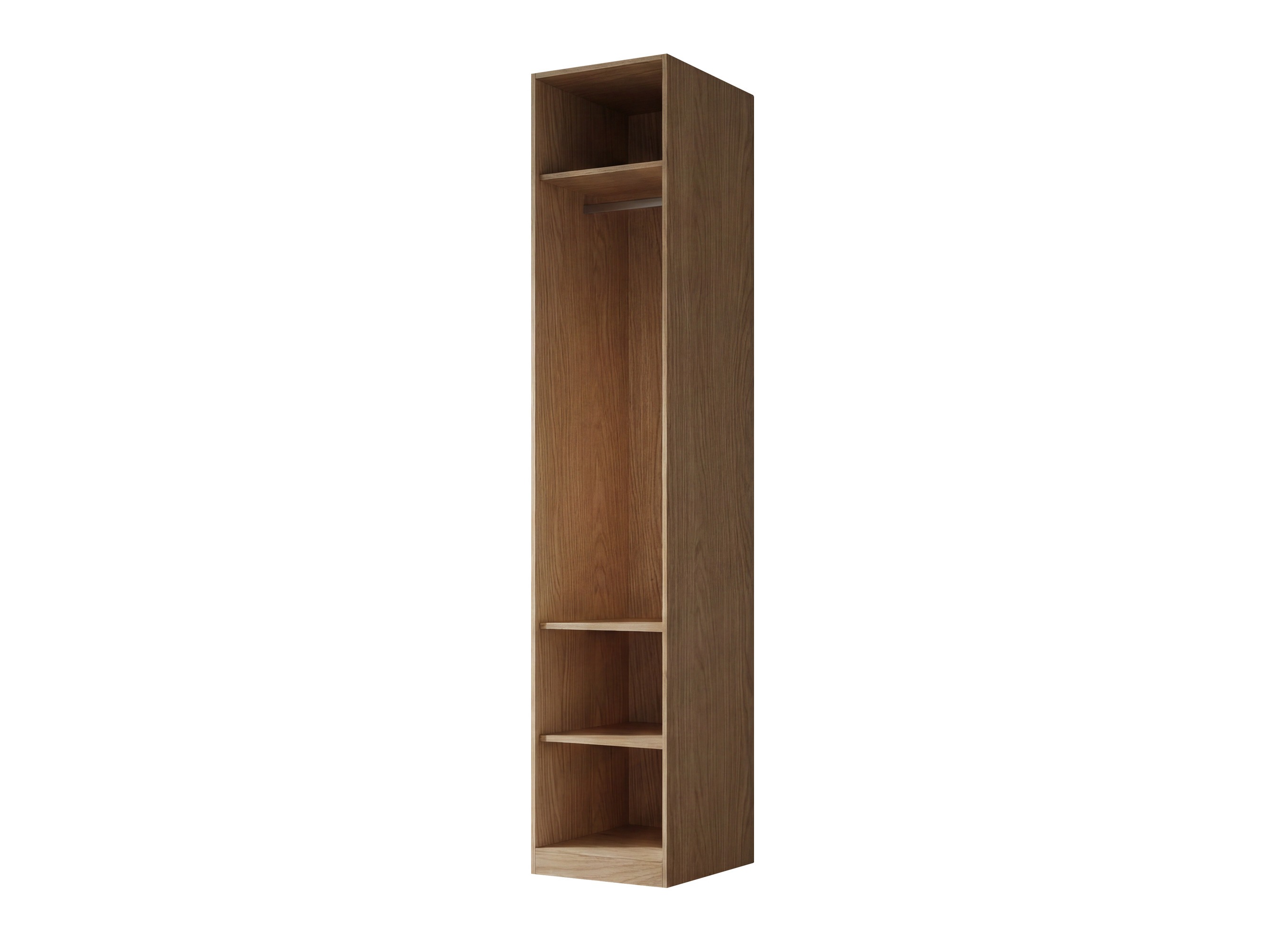 Garderobeskab Toledo 141 (Beige)