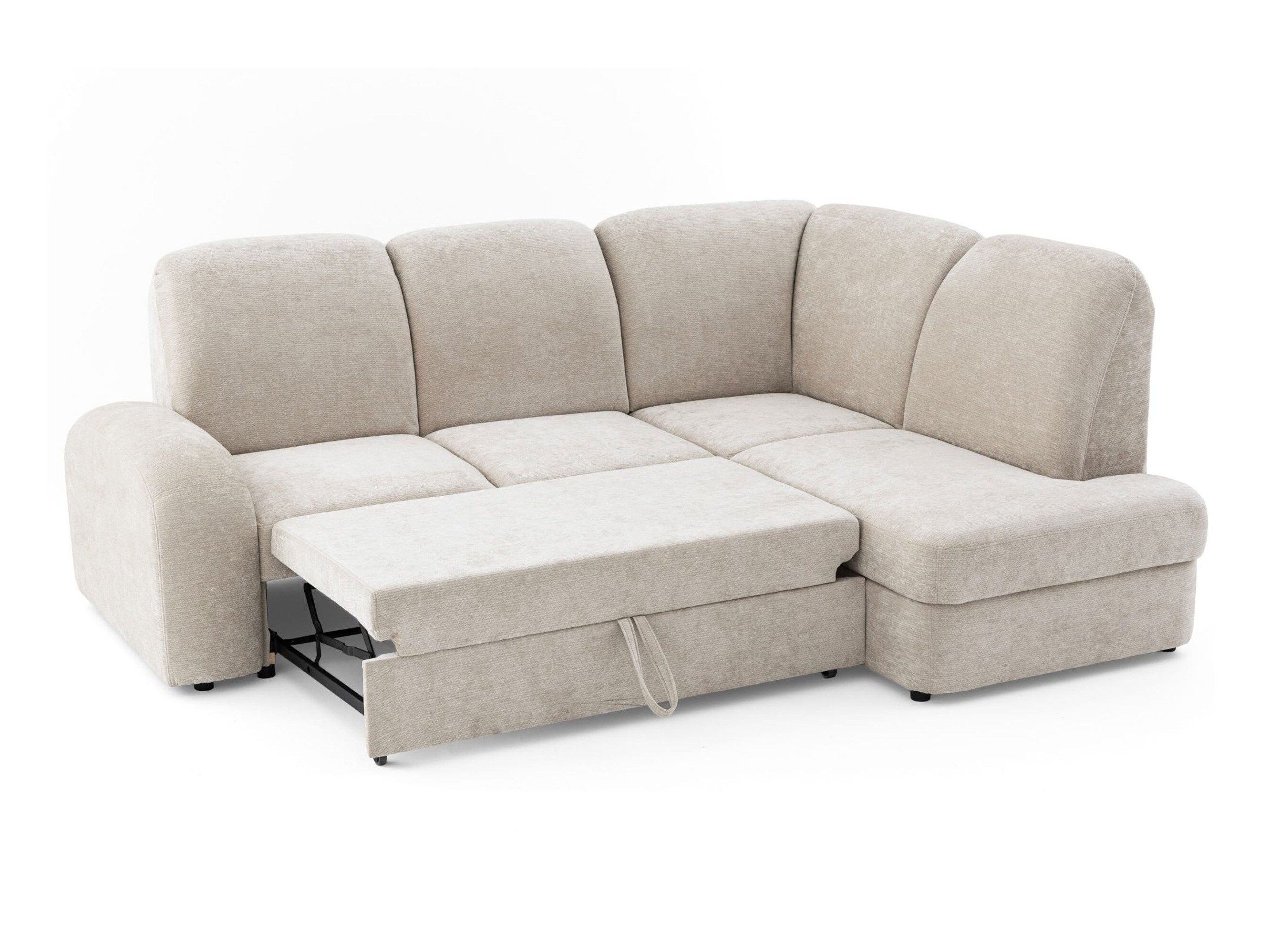 Hjørnesofa Carson 136 (Vibe 06)