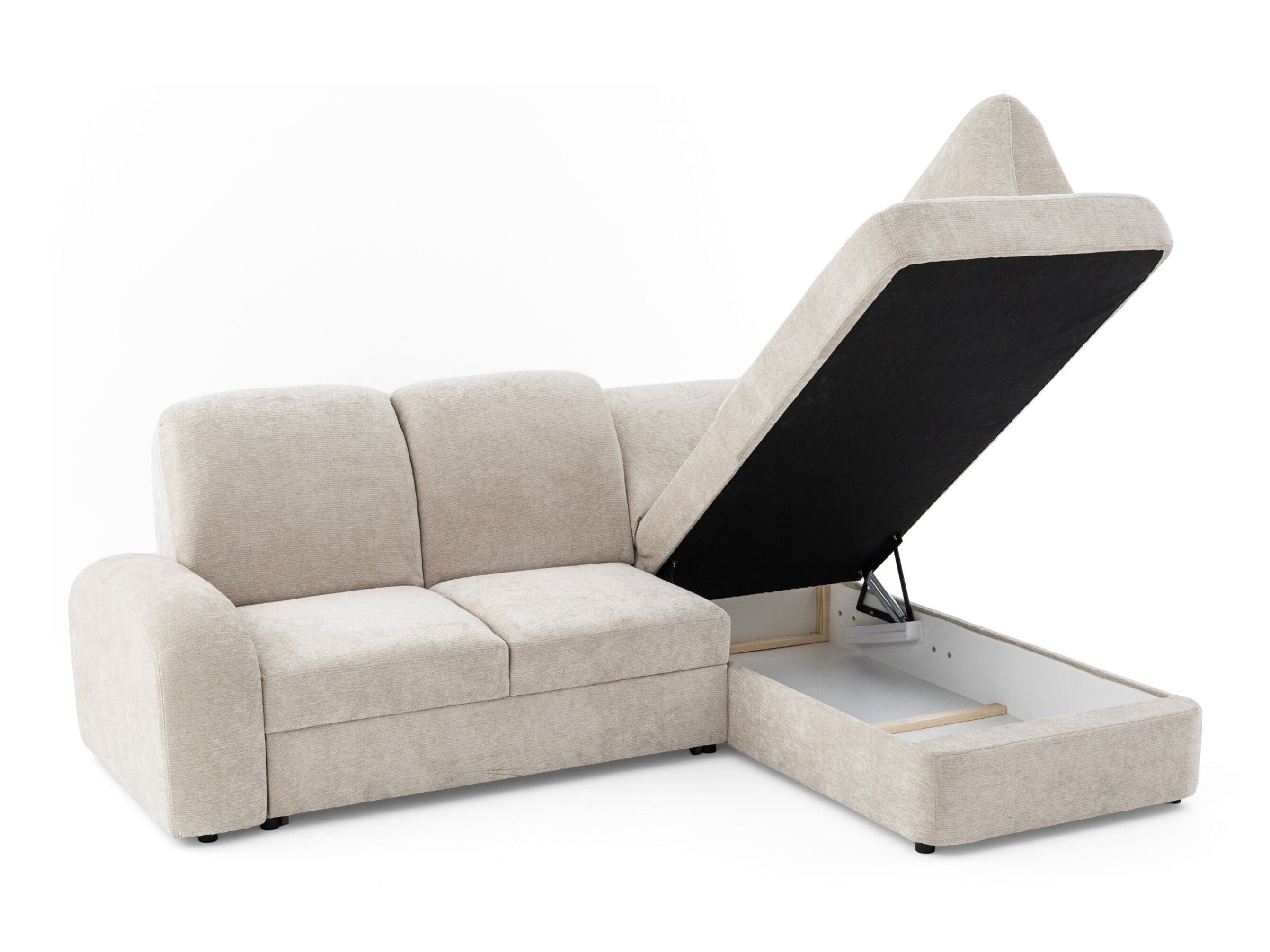 Hjørnesofa Carson 136 (Vibe 06)