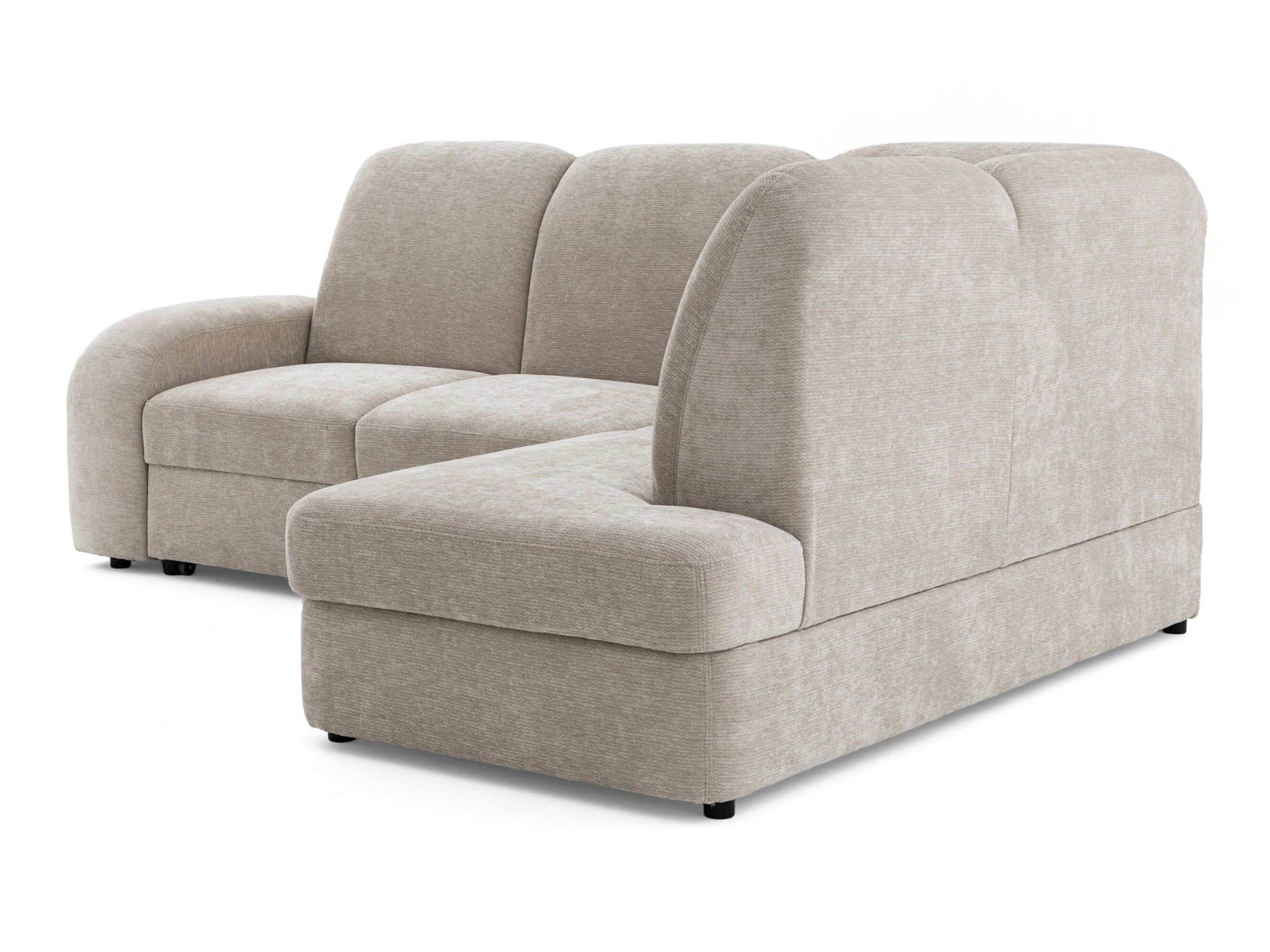 Hjørnesofa Carson 136 (Vibe 06)