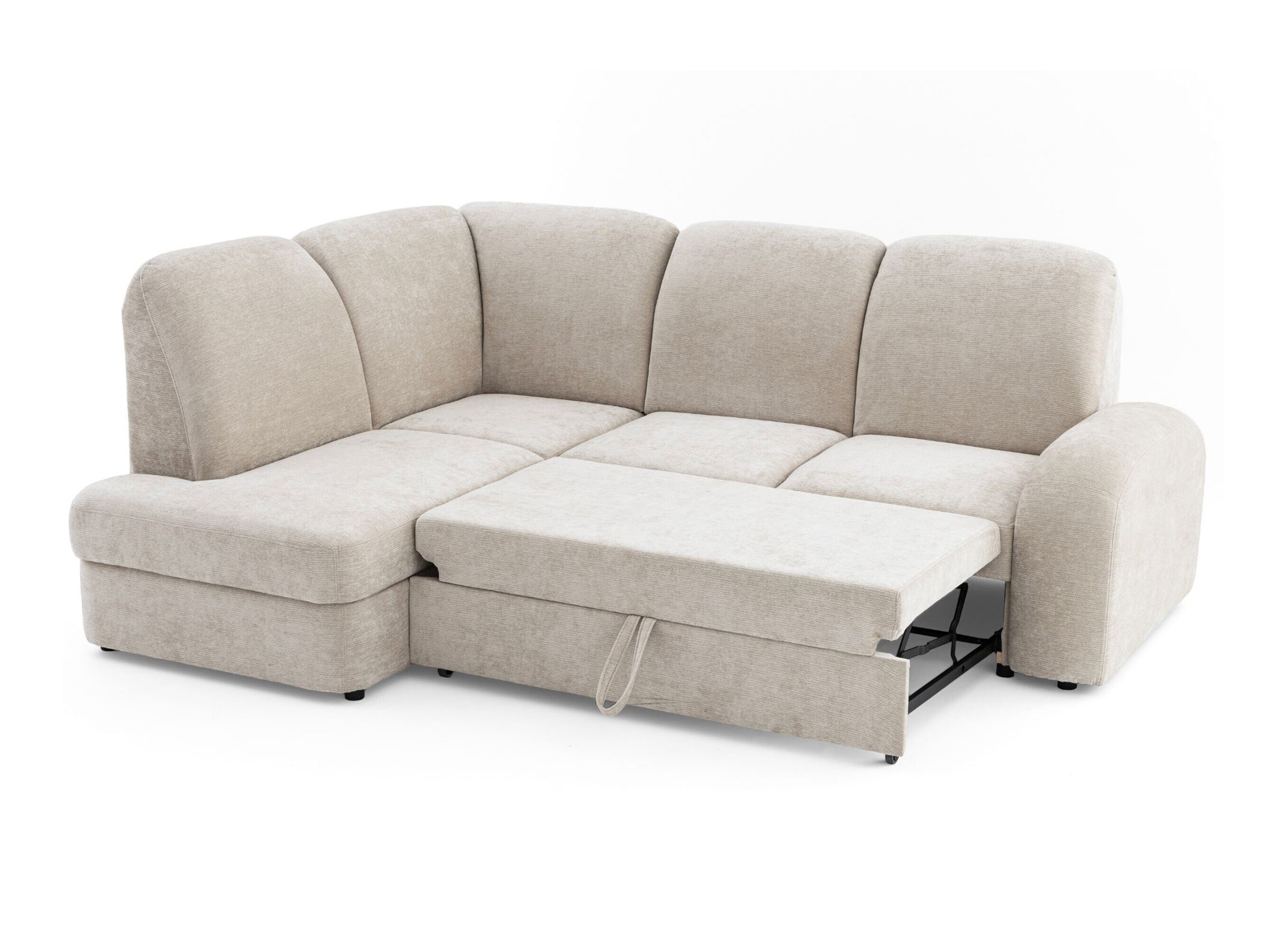 Hjørnesofa Carson 136 (Vibe 06)