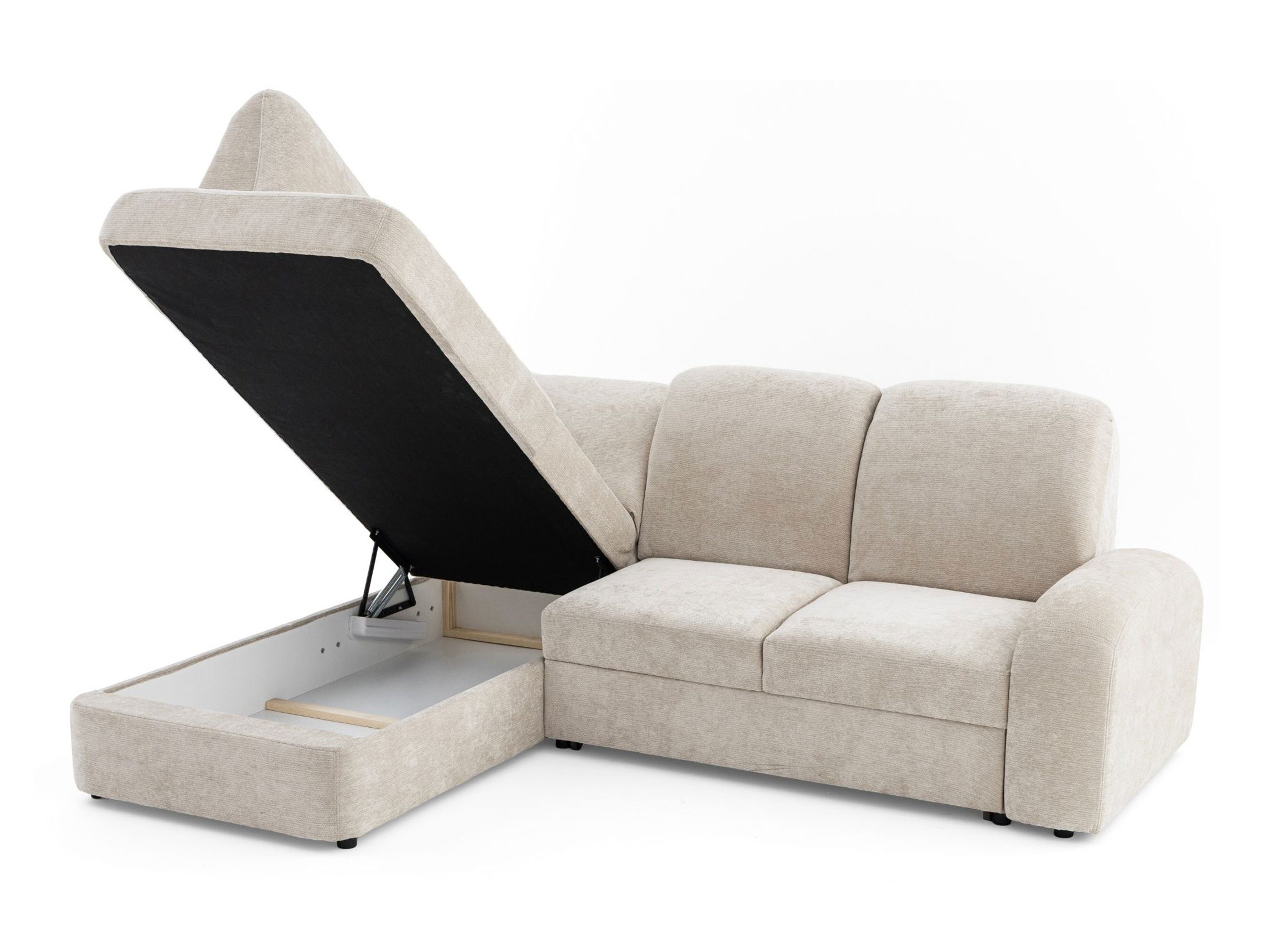 Hjørnesofa Carson 136 (Vibe 06)