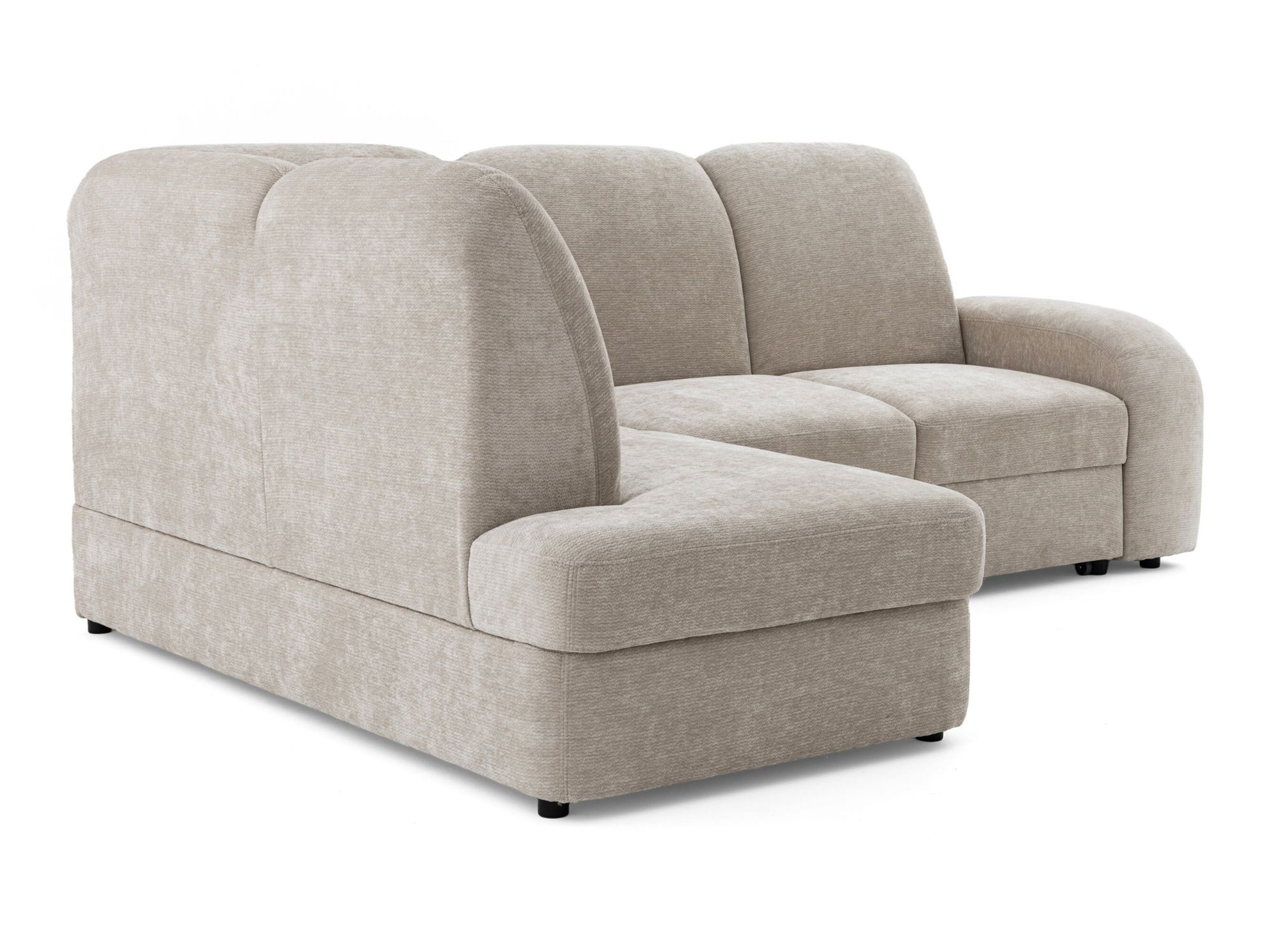 Hjørnesofa Carson 136 (Vibe 06)