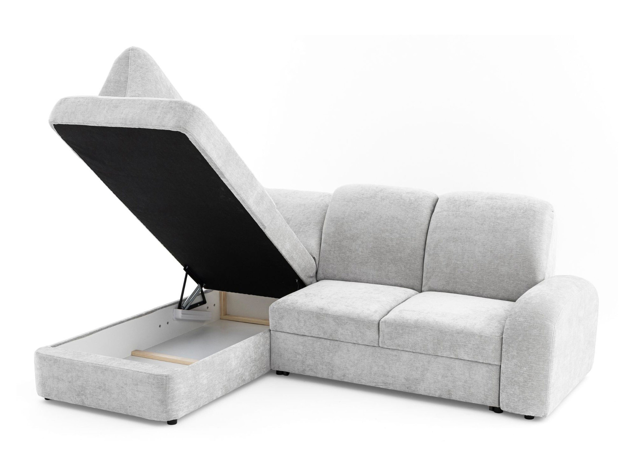 Hjørnesofa Carson 136 (Vibe 86)