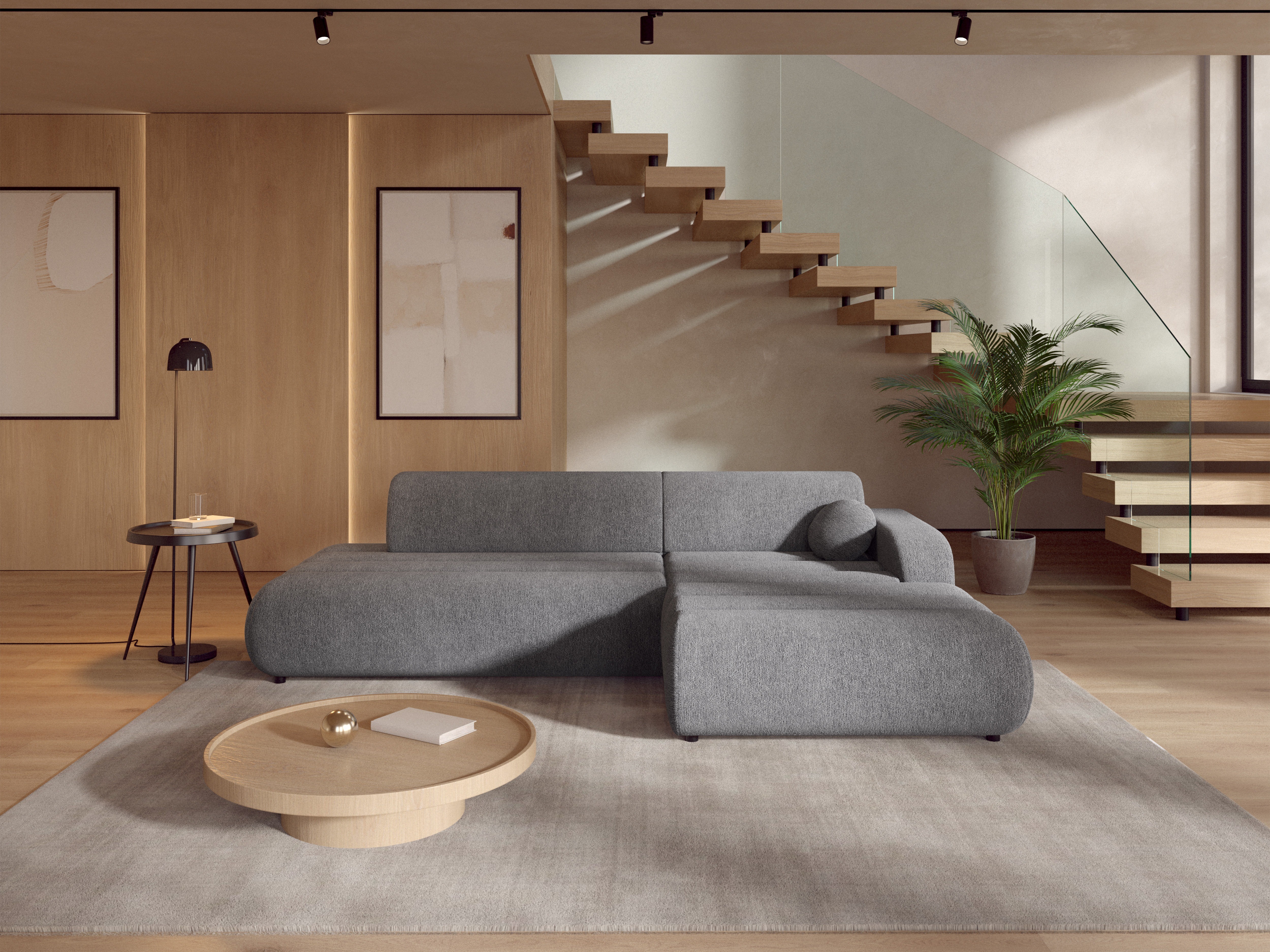 Hjørnesofa Kingston 212 (Wilma 02)