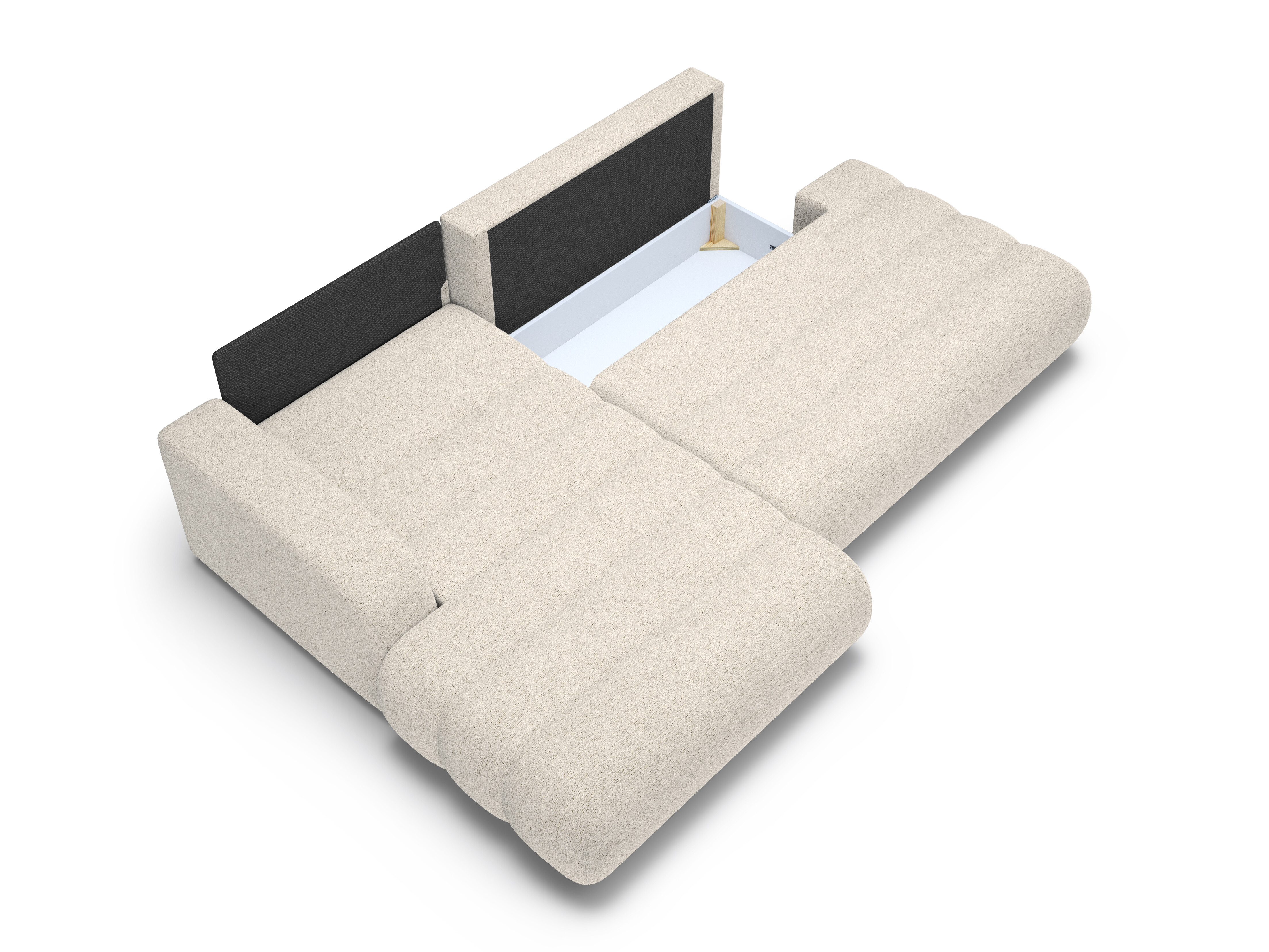 Hjørnesofa Kingston 212 (Wilma 04)