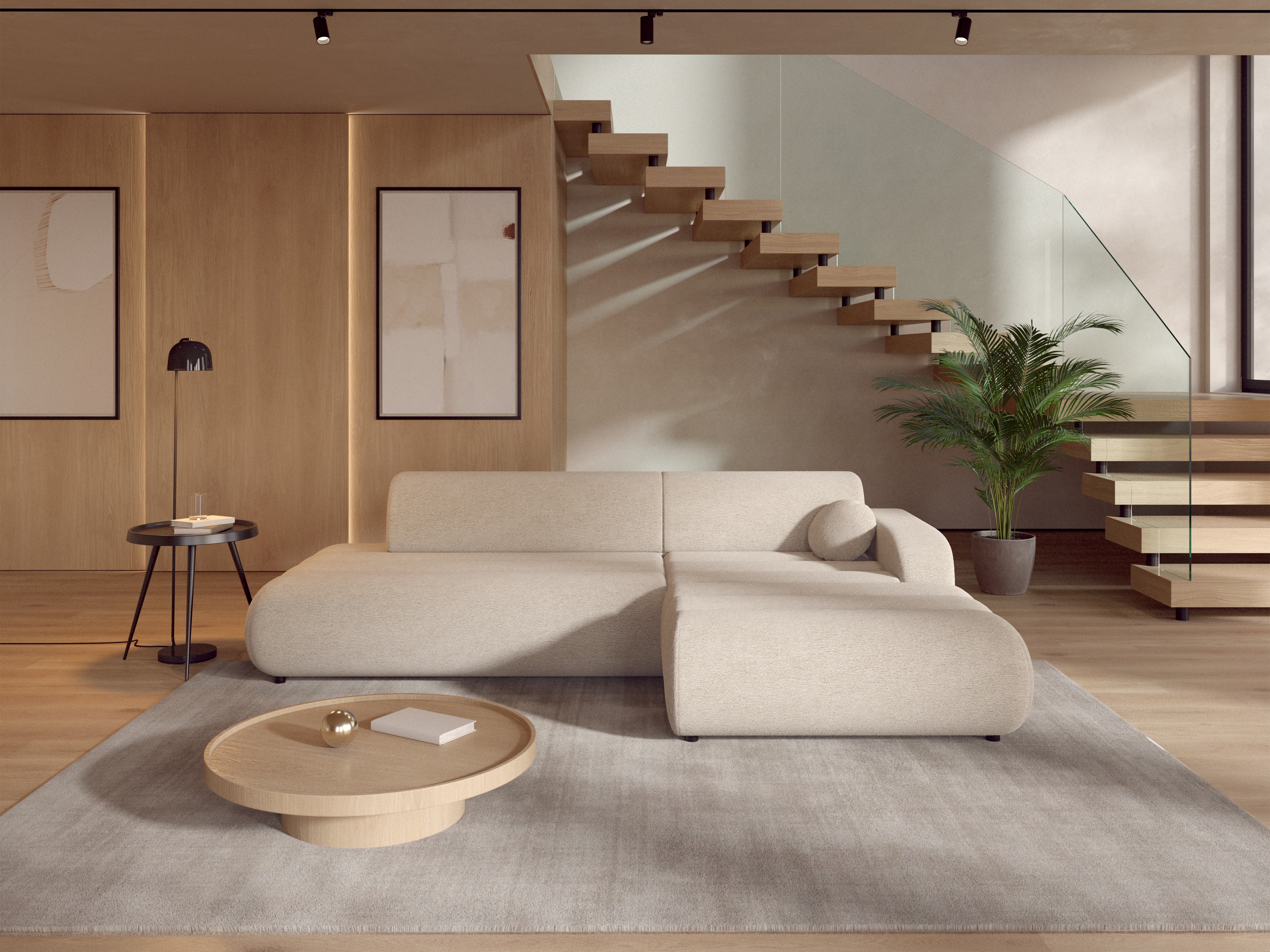 Hjørnesofa Kingston 212 (Wilma 04)