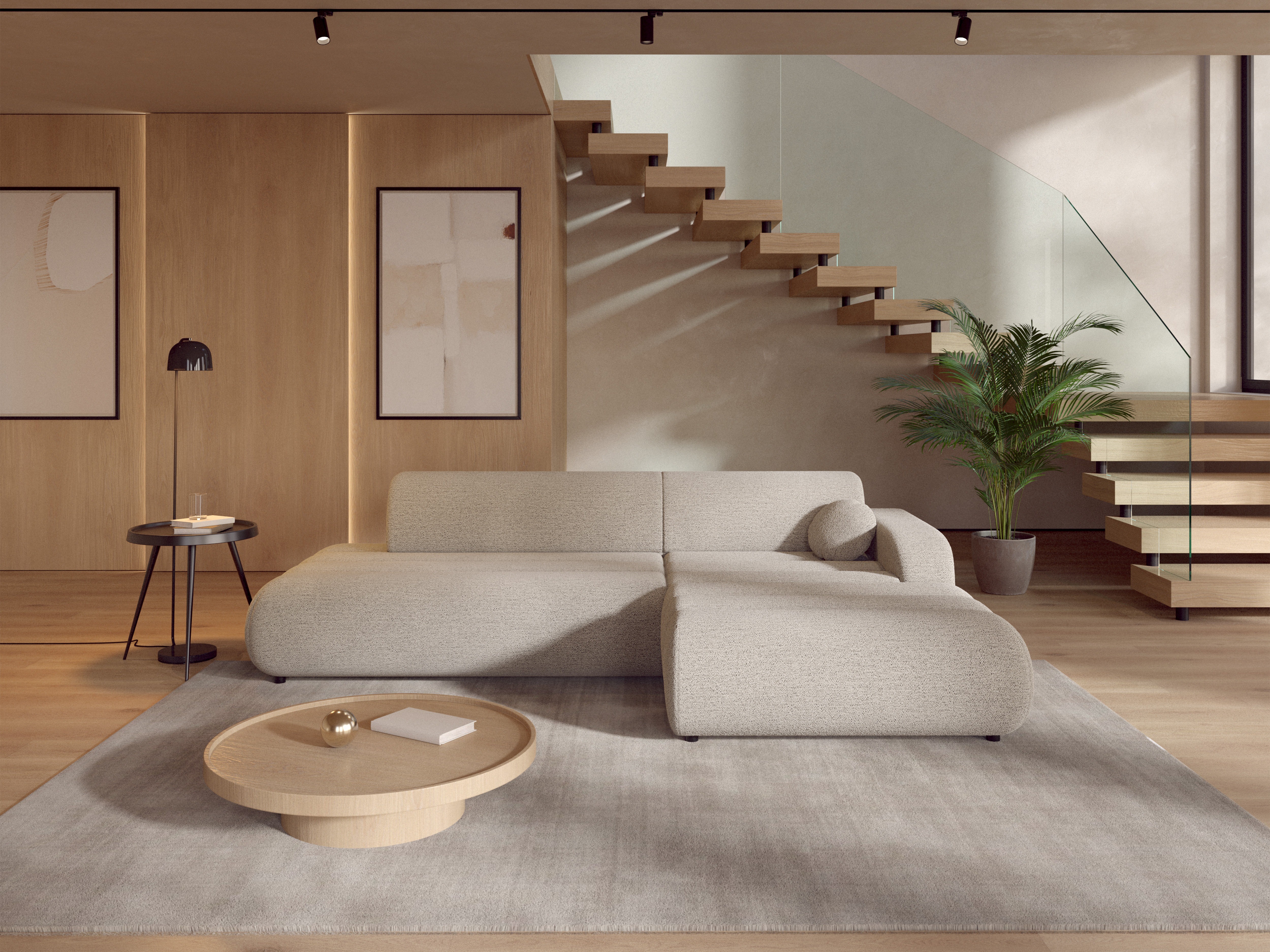 Hjørnesofa Kingston 212 (Wilma 06)