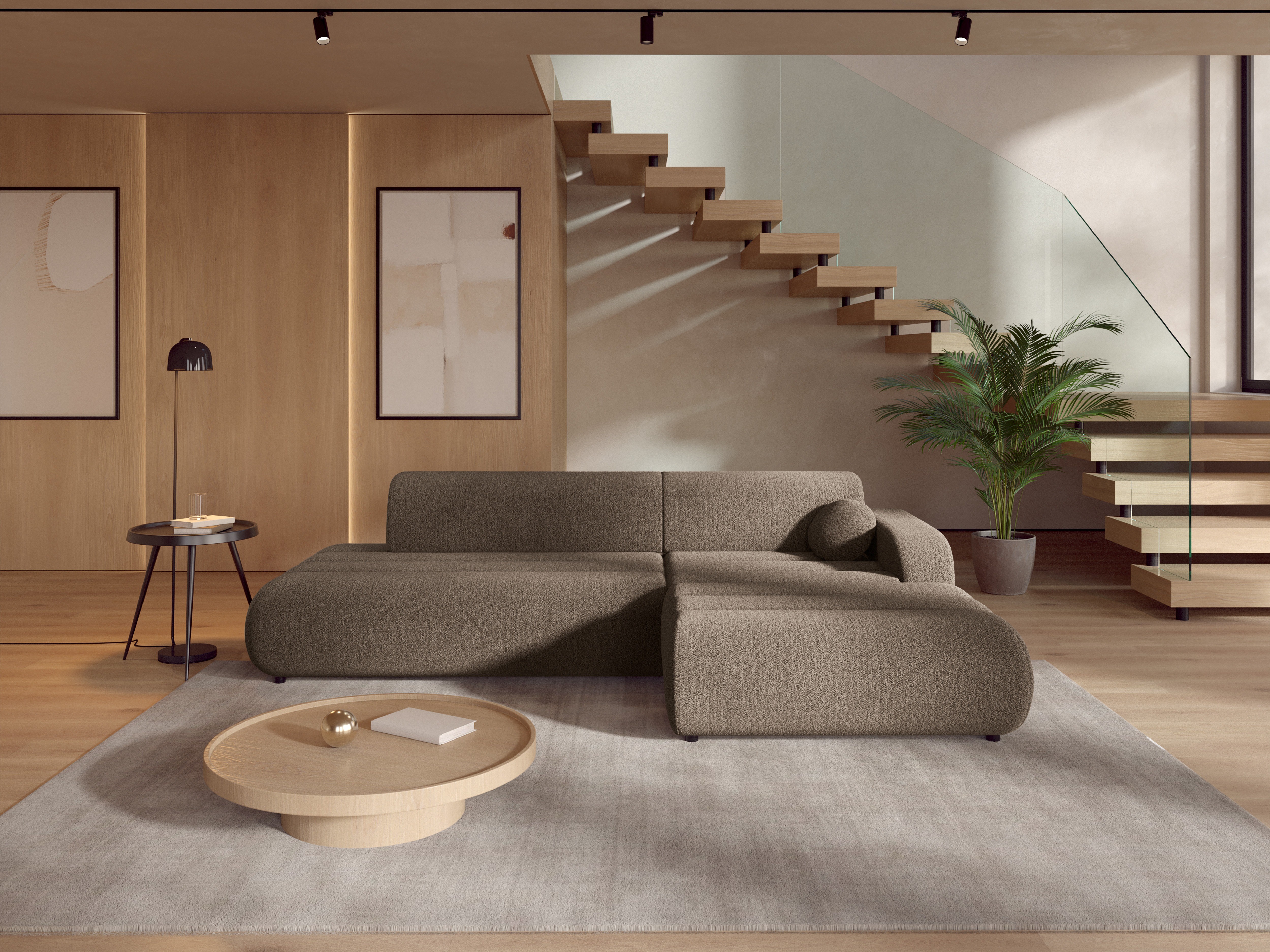 Hjørnesofa Kingston 212 (Wilma 08)