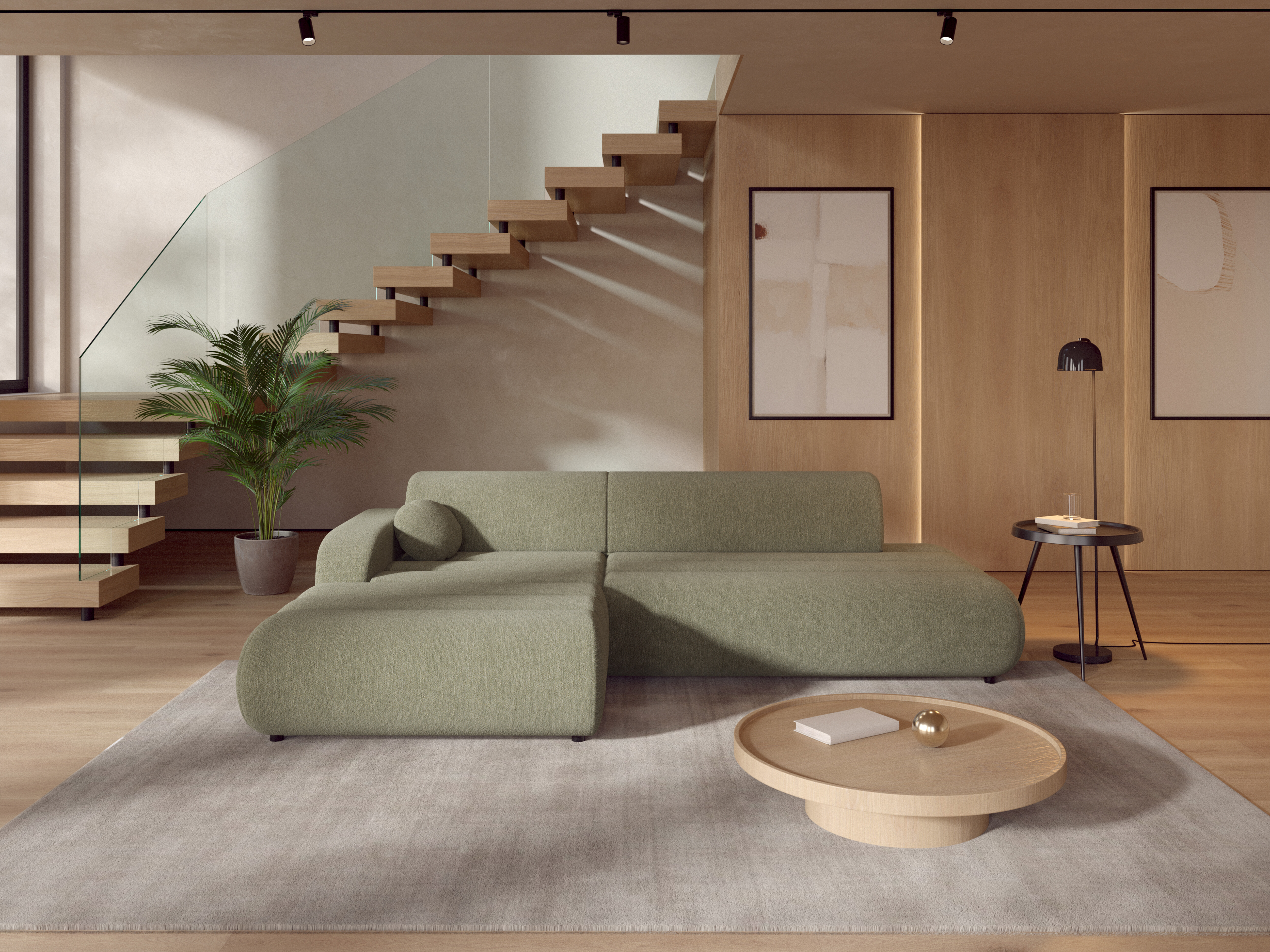 Hjørnesofa Kingston 212 (Wilma 10)