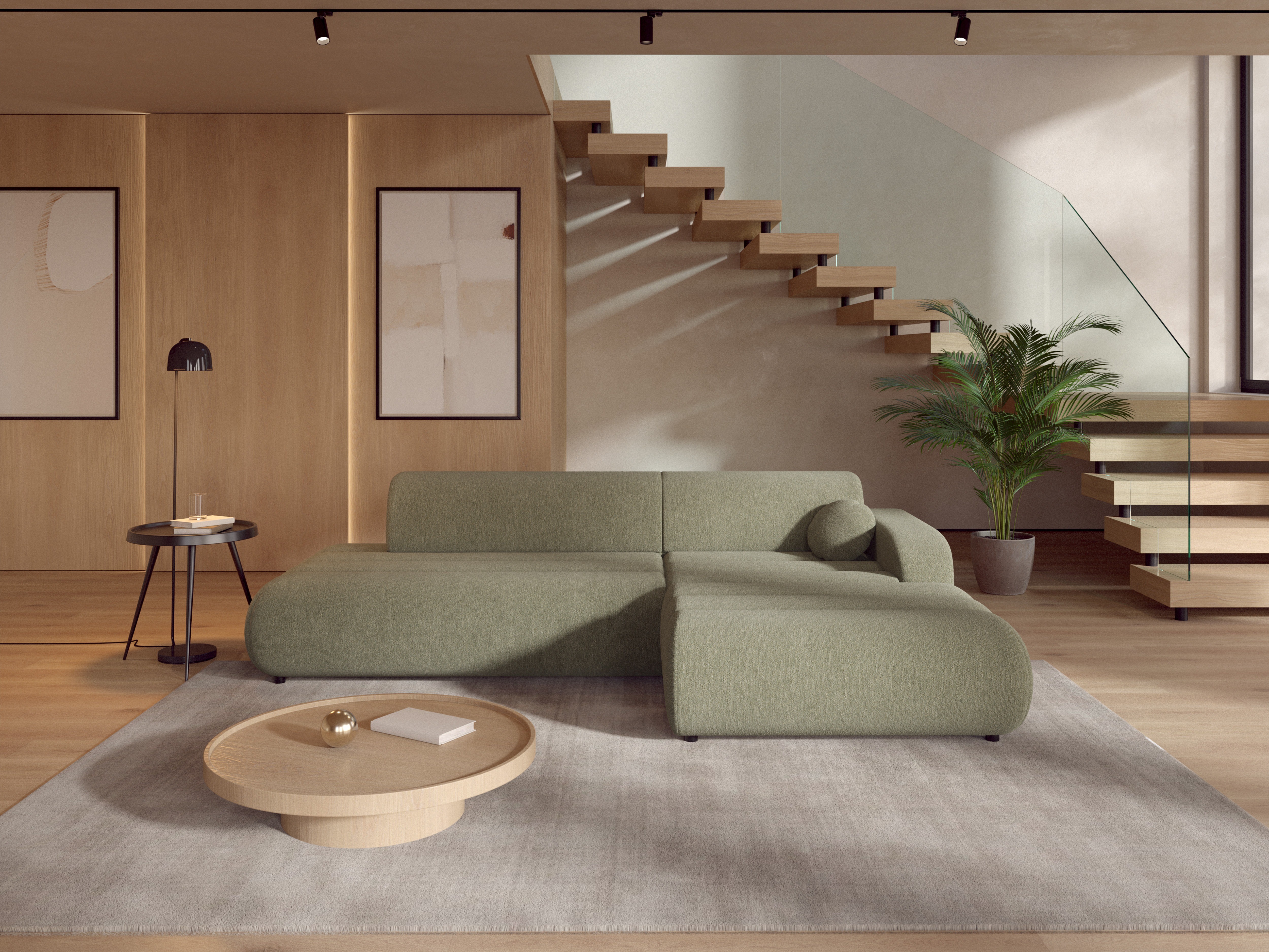 Hjørnesofa Kingston 212 (Wilma 10)