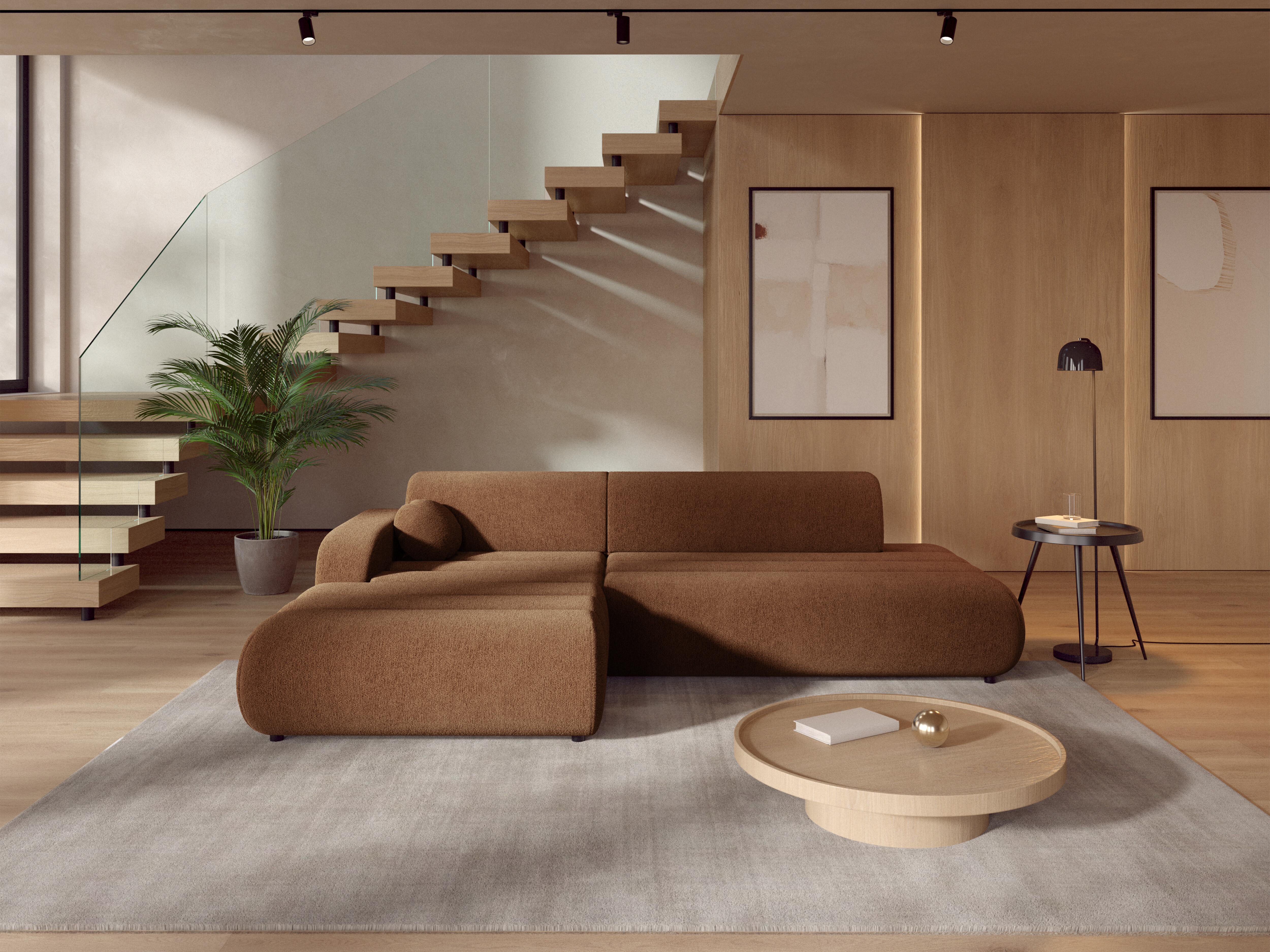 Hjørnesofa Kingston 212 (Wilma 12)