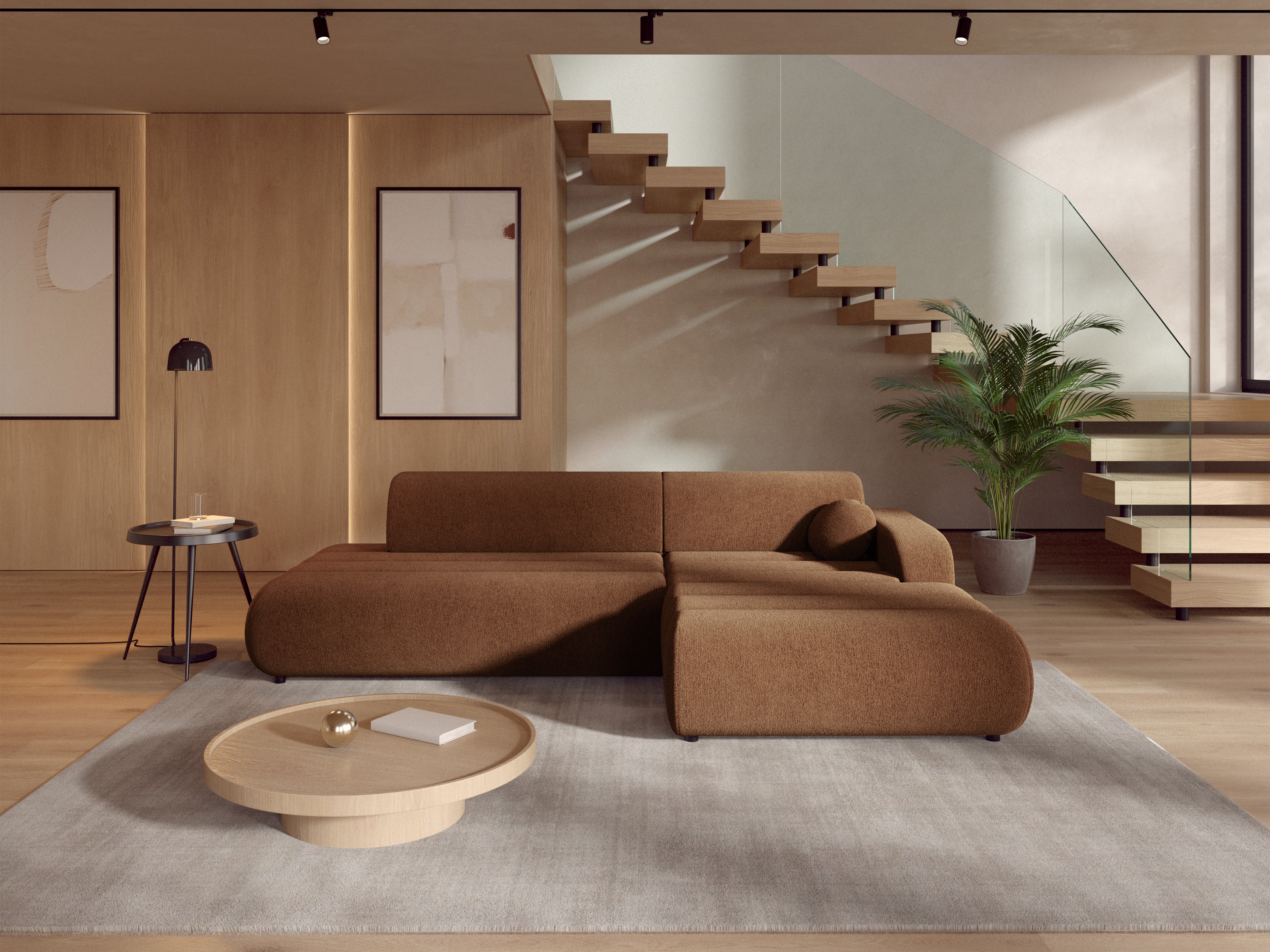 Hjørnesofa Kingston 212 (Wilma 12)
