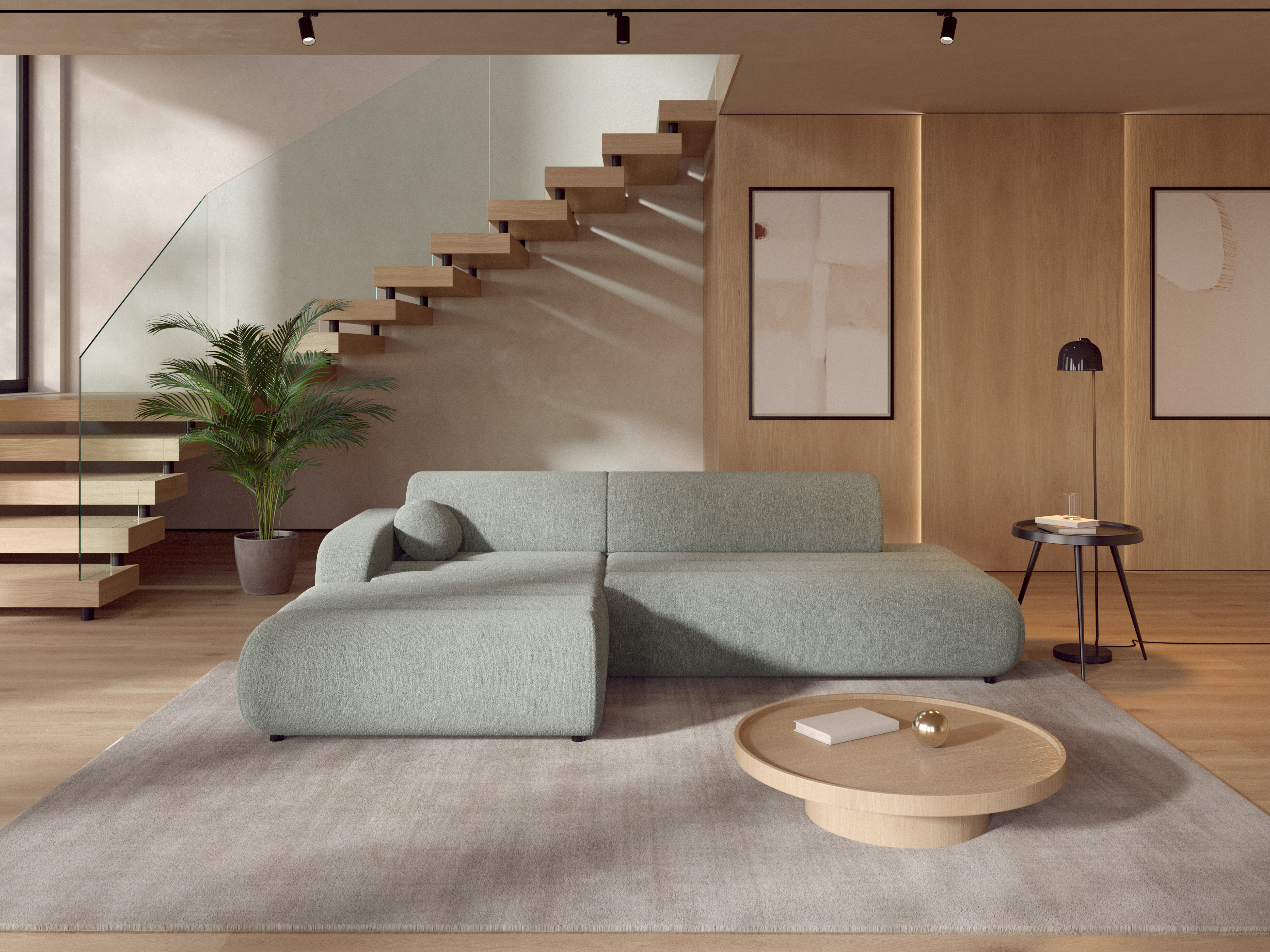Hjørnesofa Kingston 212 (Wilma 15)