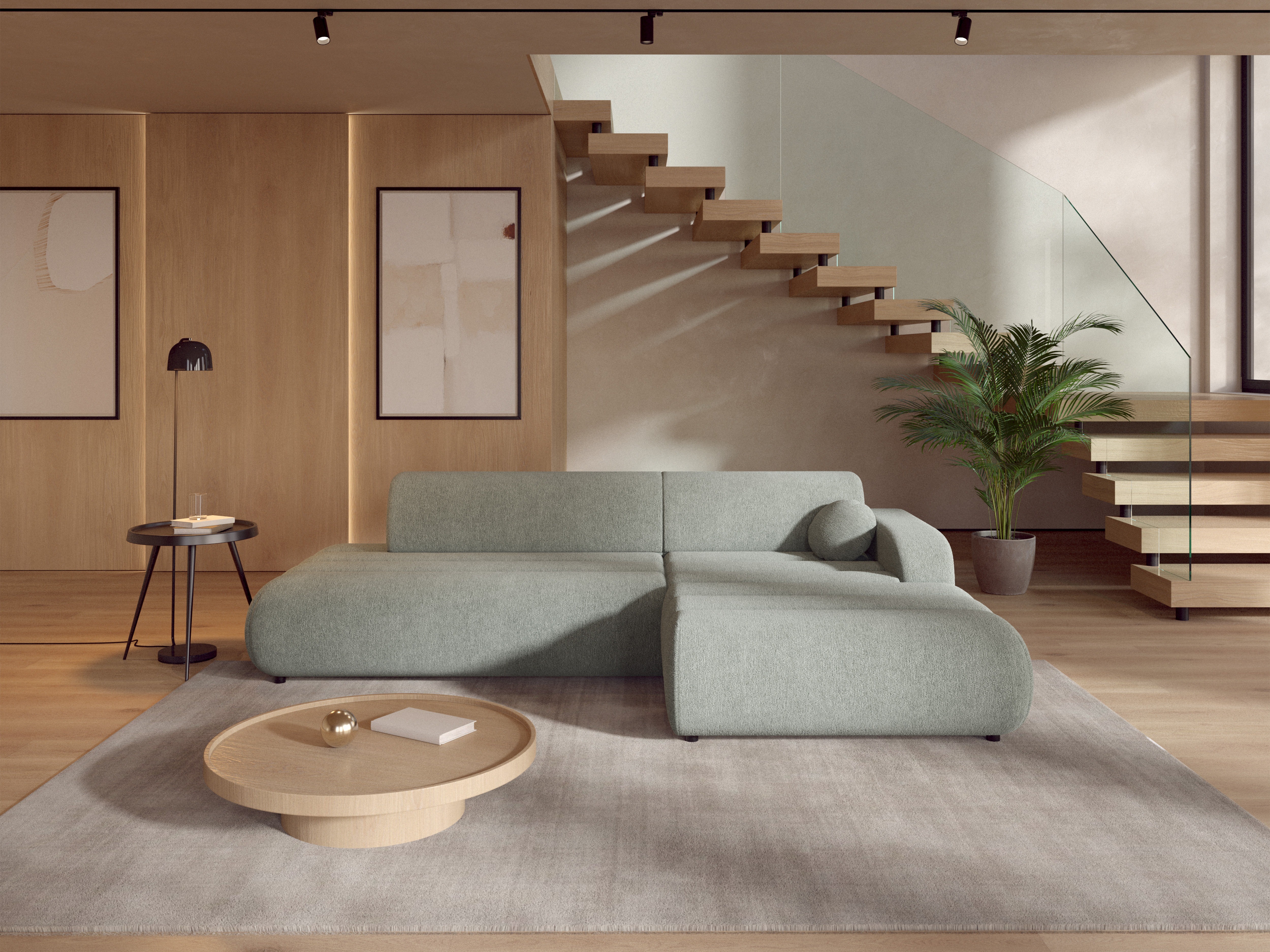 Hjørnesofa Kingston 212 (Wilma 15)