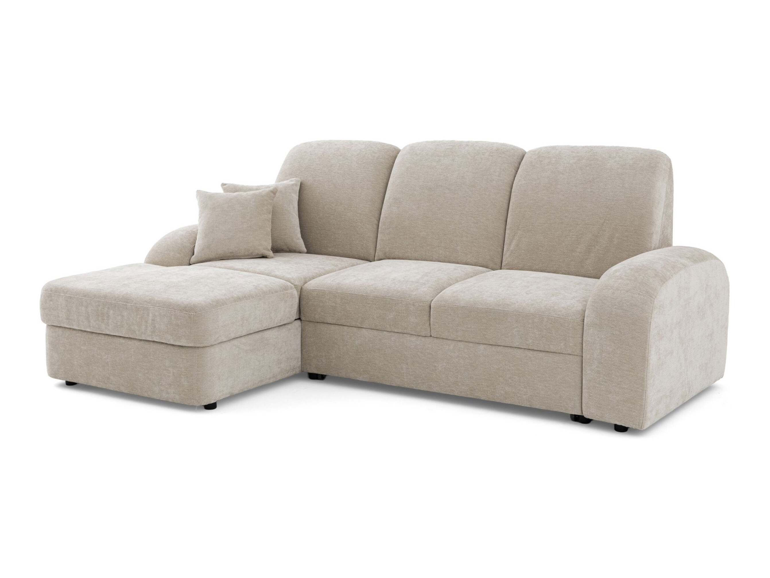 Hjørnesofa Carson 137 (Vibe 06)