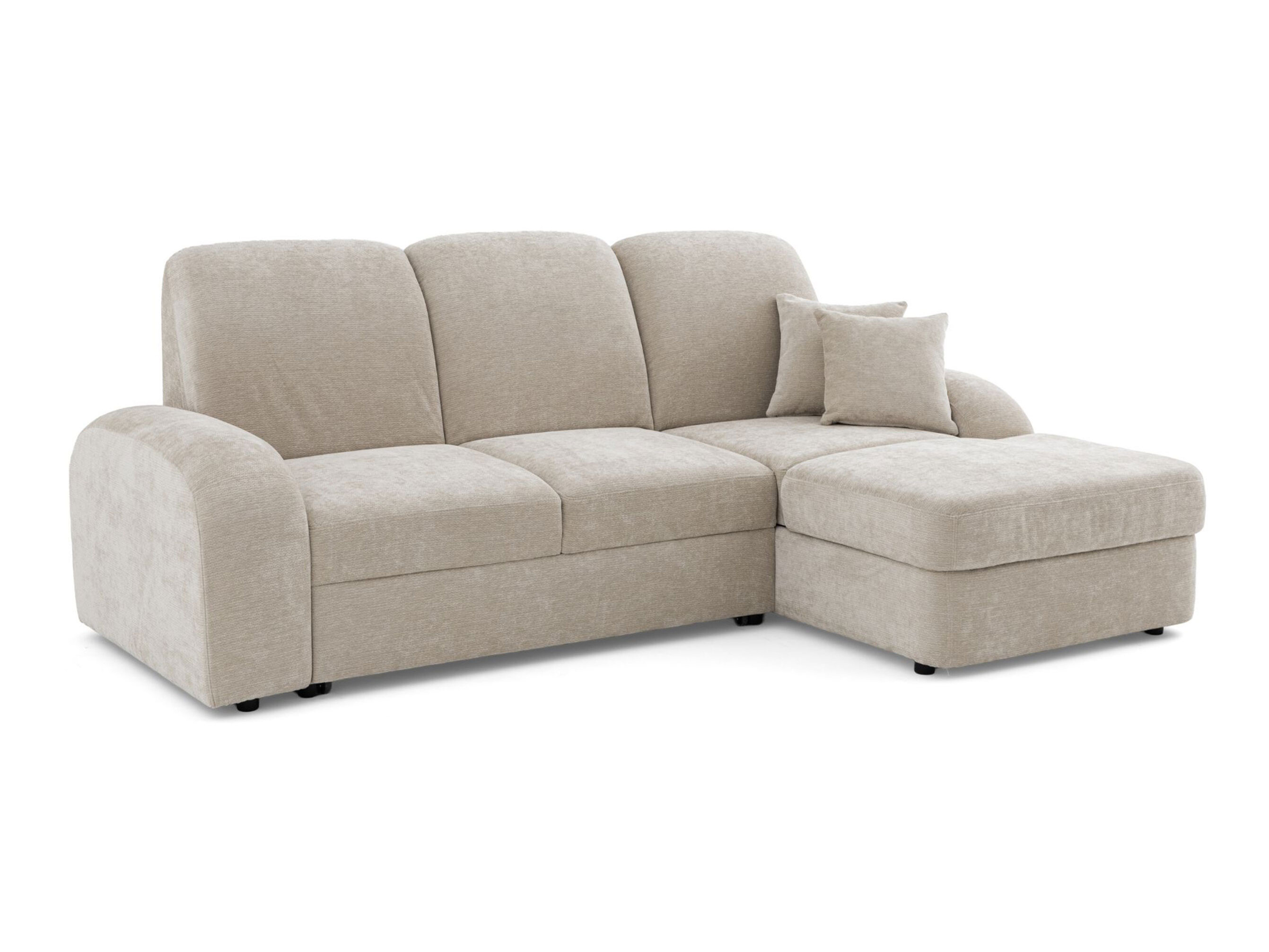 Hjørnesofa Carson 137 (Vibe 06)