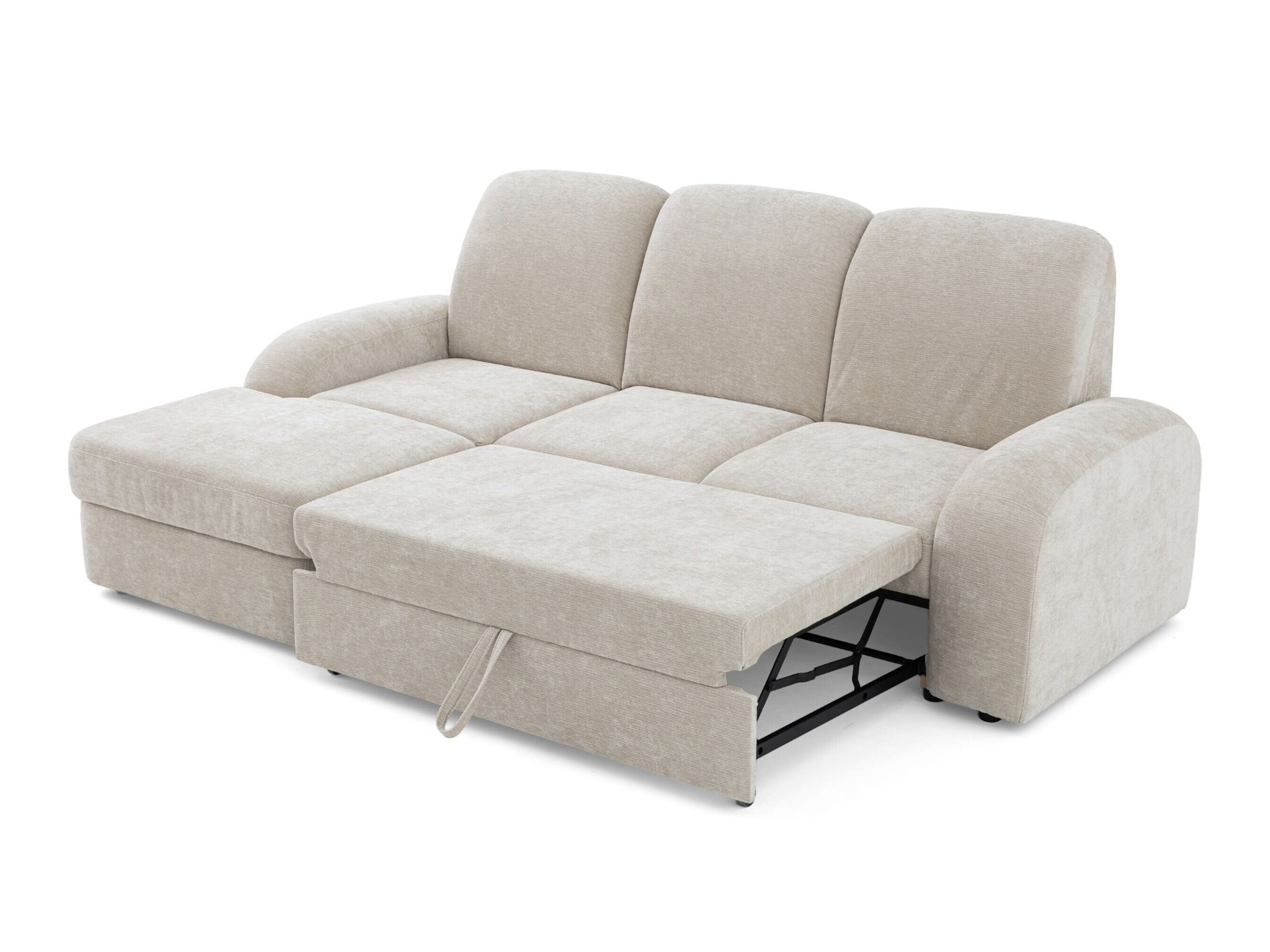Hjørnesofa Carson 137 (Vibe 06)