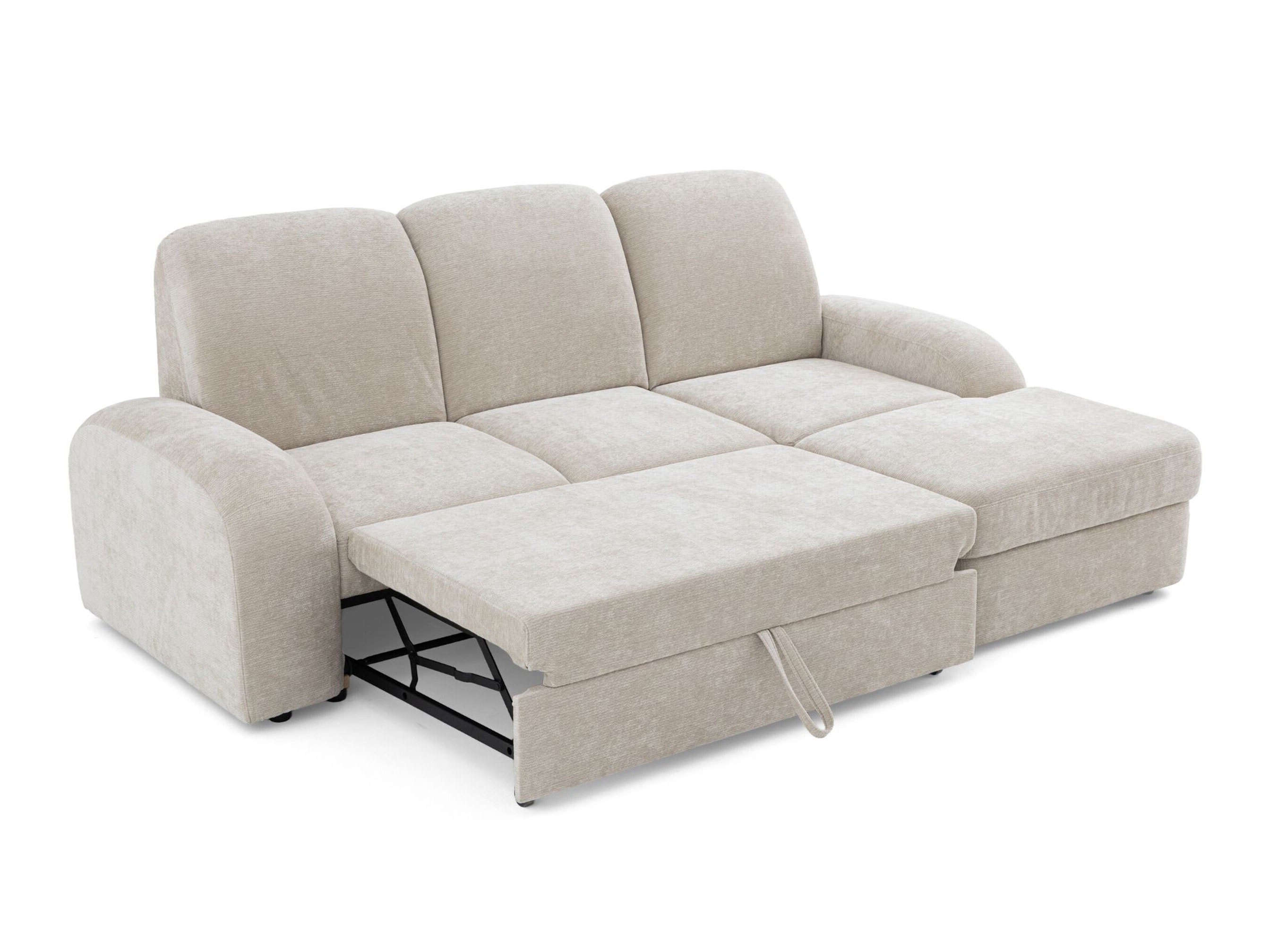 Hjørnesofa Carson 137 (Vibe 06)